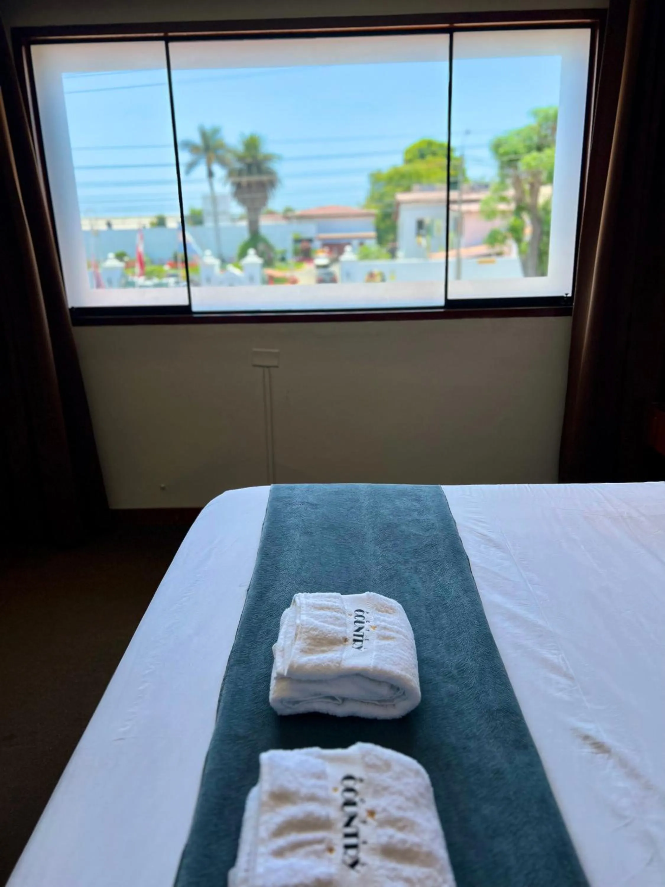 Standard Double Suite - single occupancy in Hotel Country Trujillo