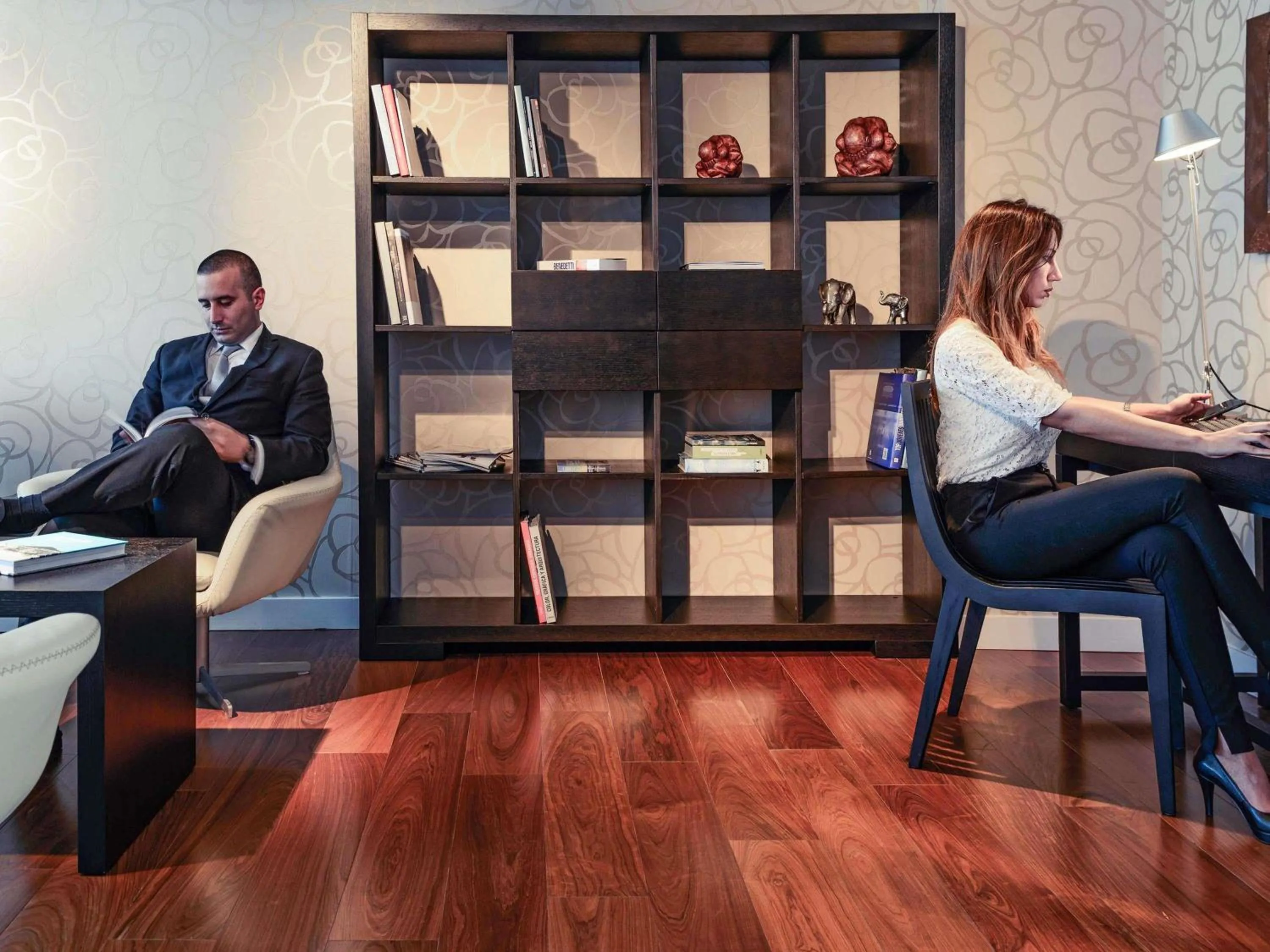 Property building in Mercure Montevideo Punta Carretas