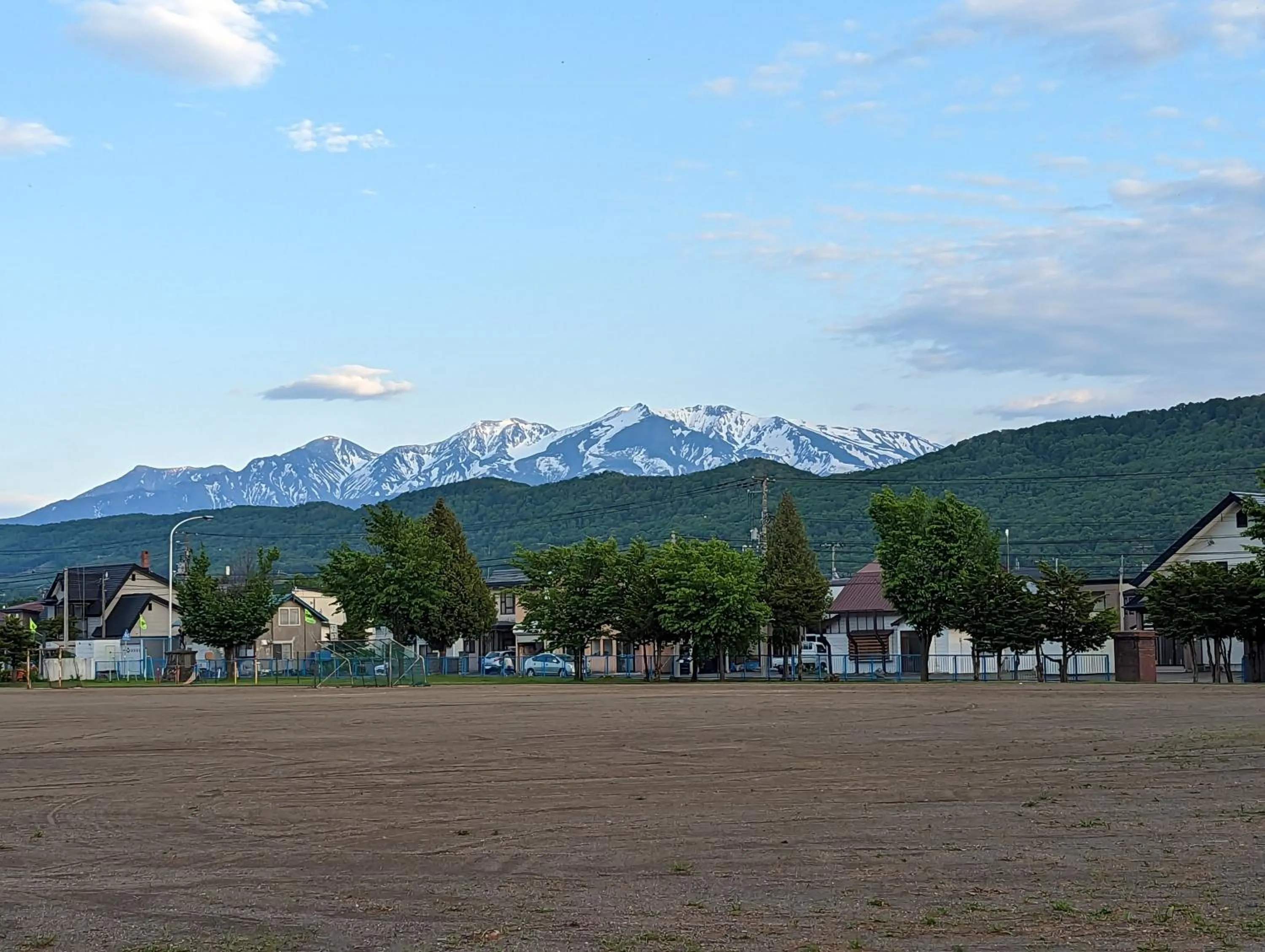 Nearby landmark in Yukiumi House