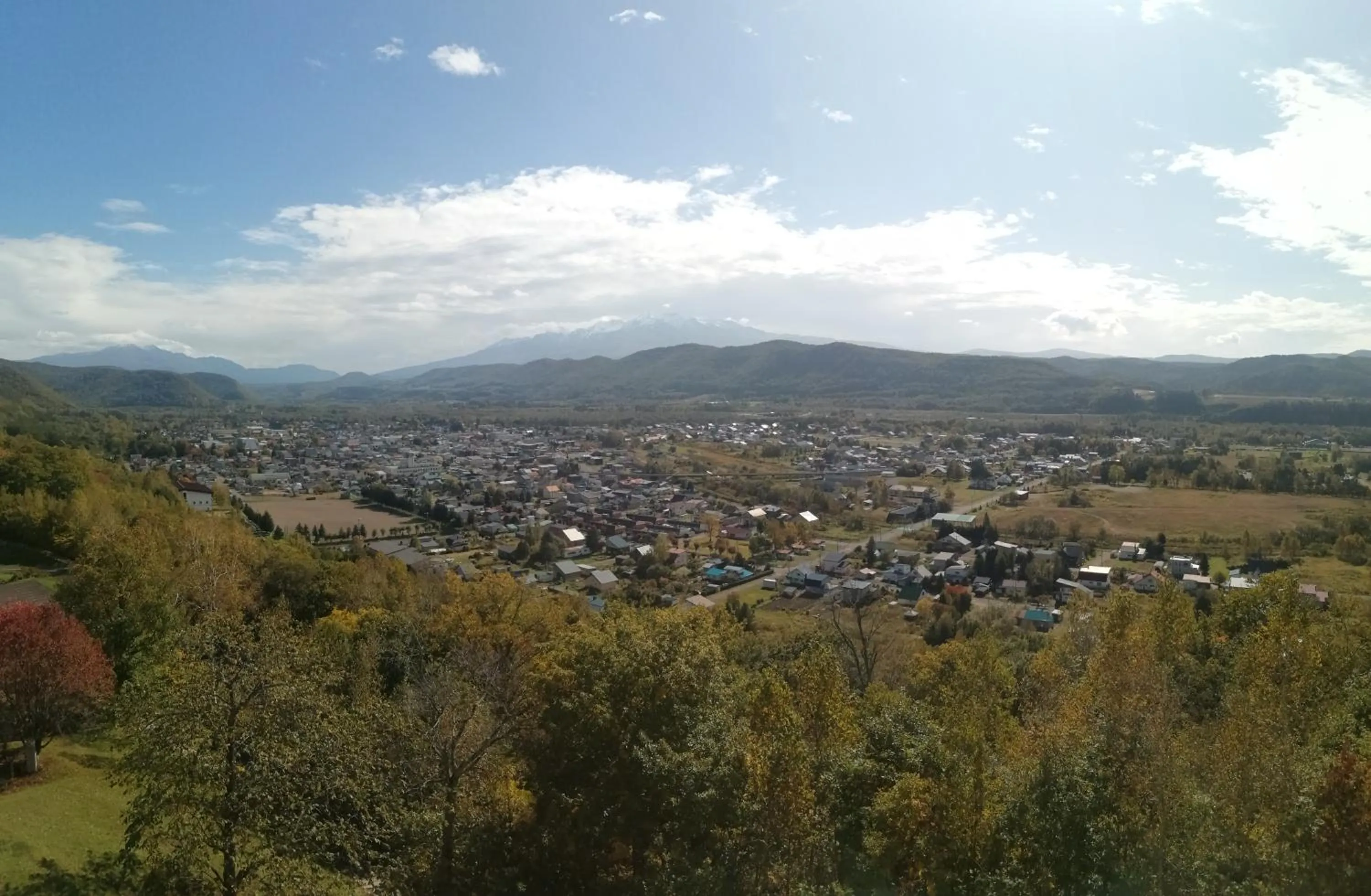 Day in Yukiumi House