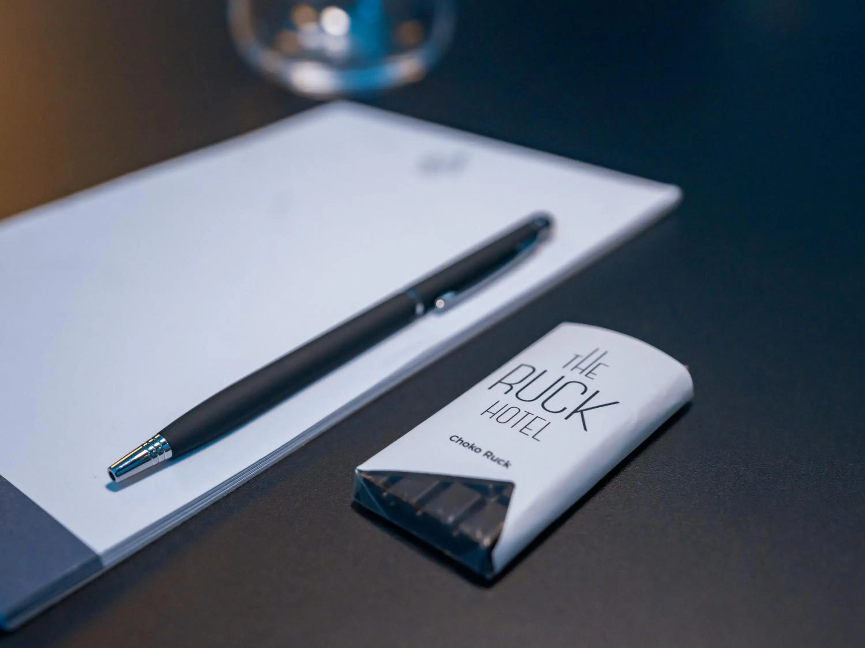 Meeting/conference room in The Ruck Hotel