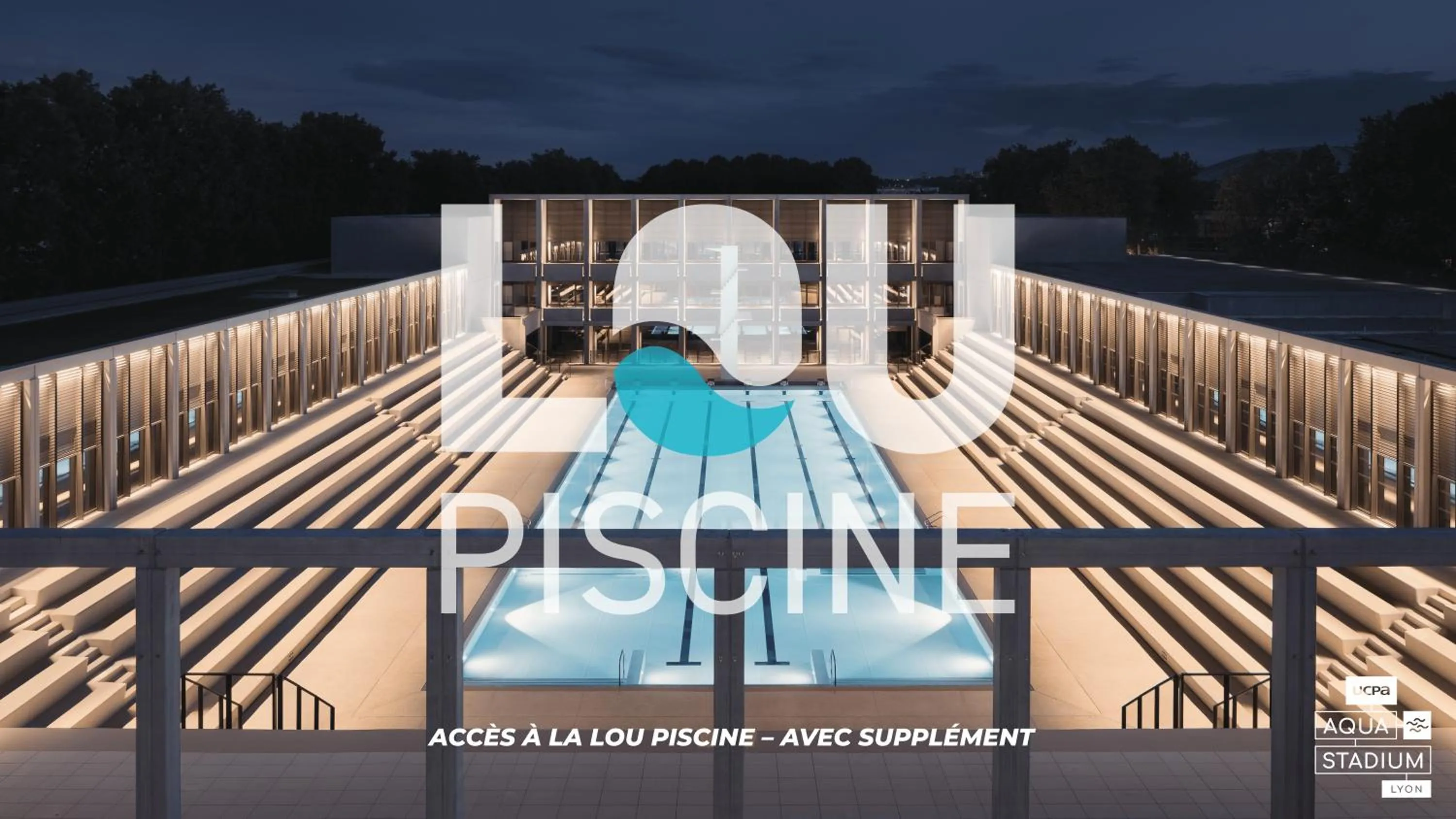 Swimming pool in The Ruck Hotel