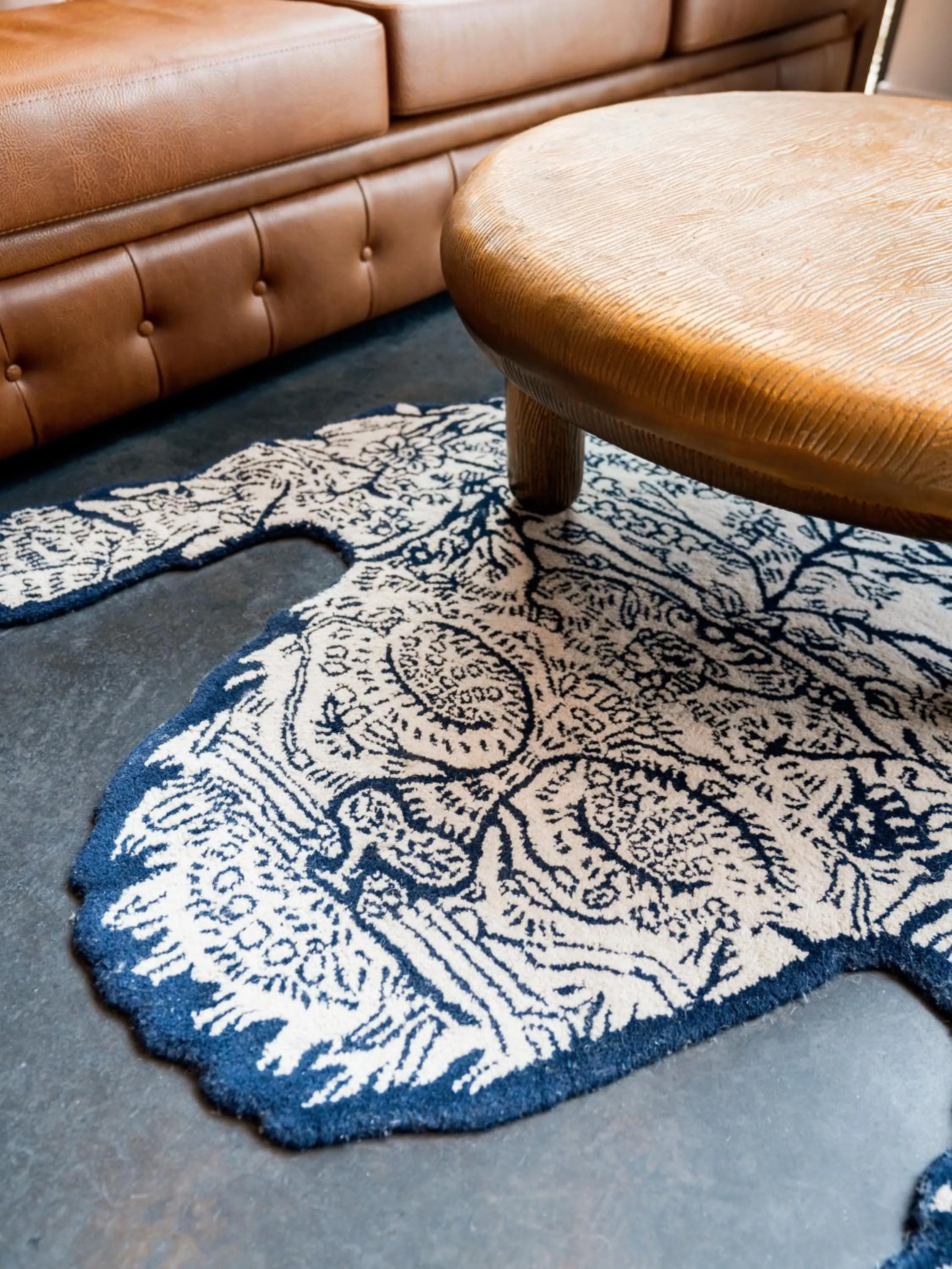 Lobby or reception in The Ruck Hotel