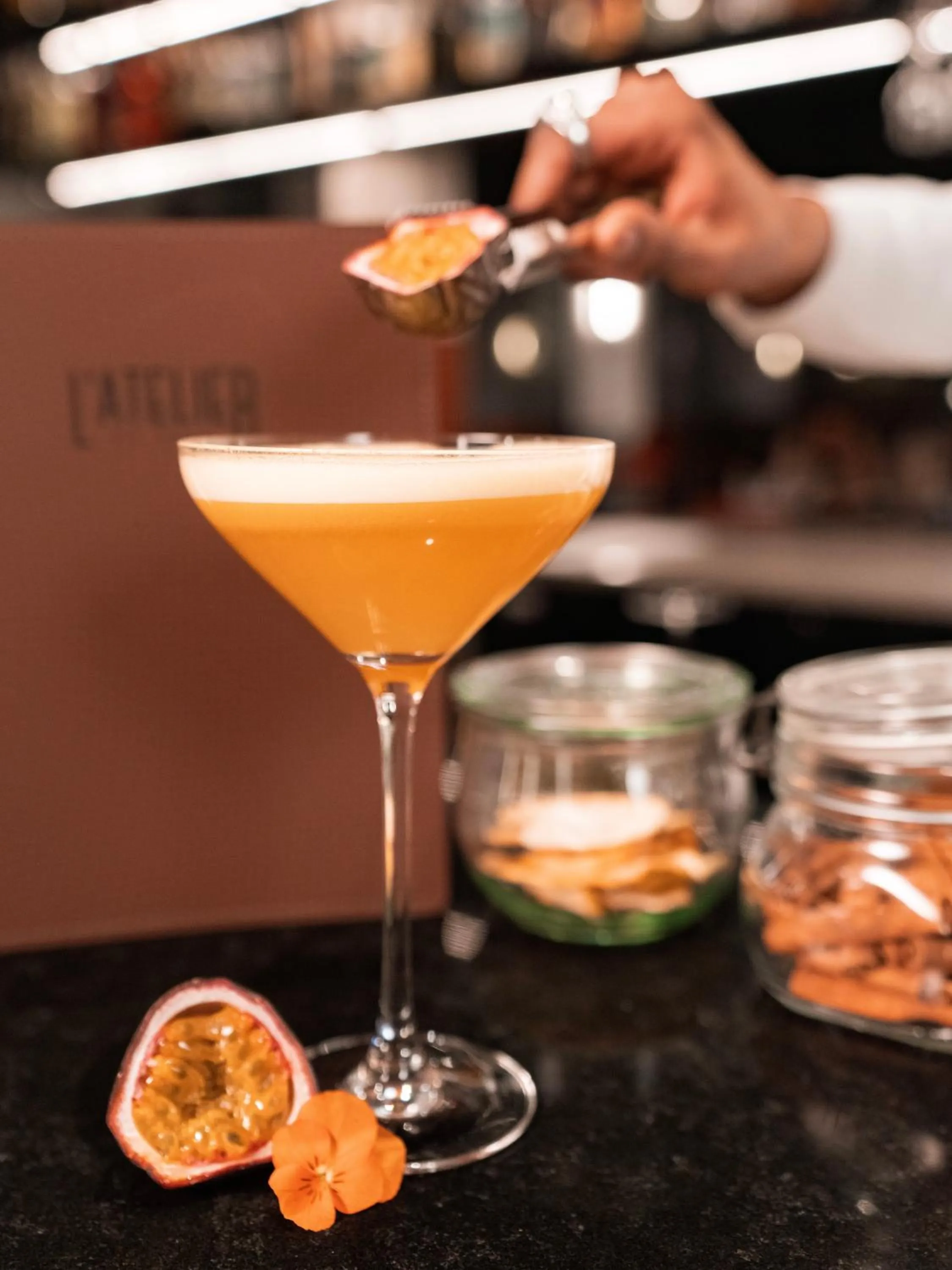 Lounge or bar in The Ruck Hotel