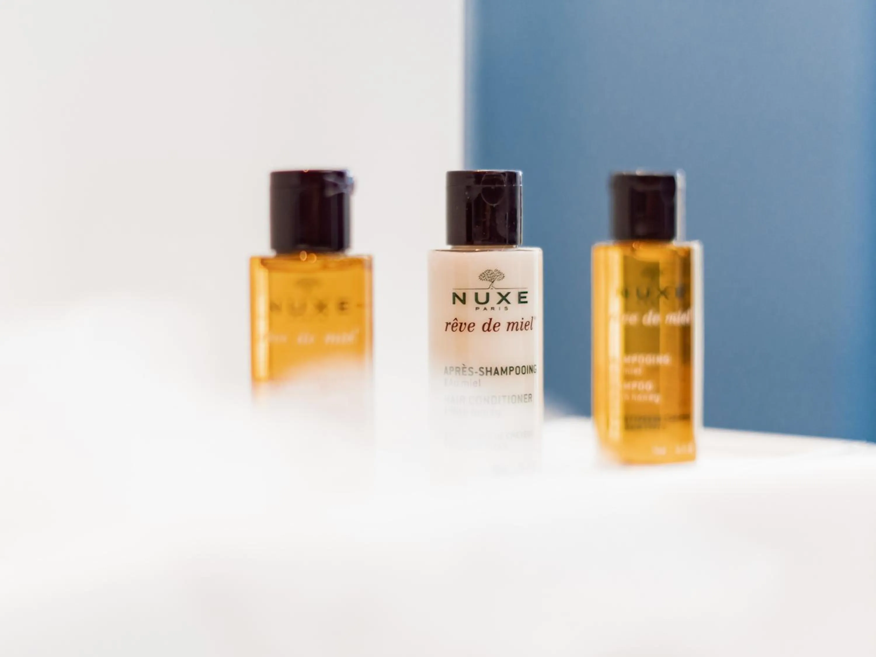 Bathroom in The Ruck Hotel