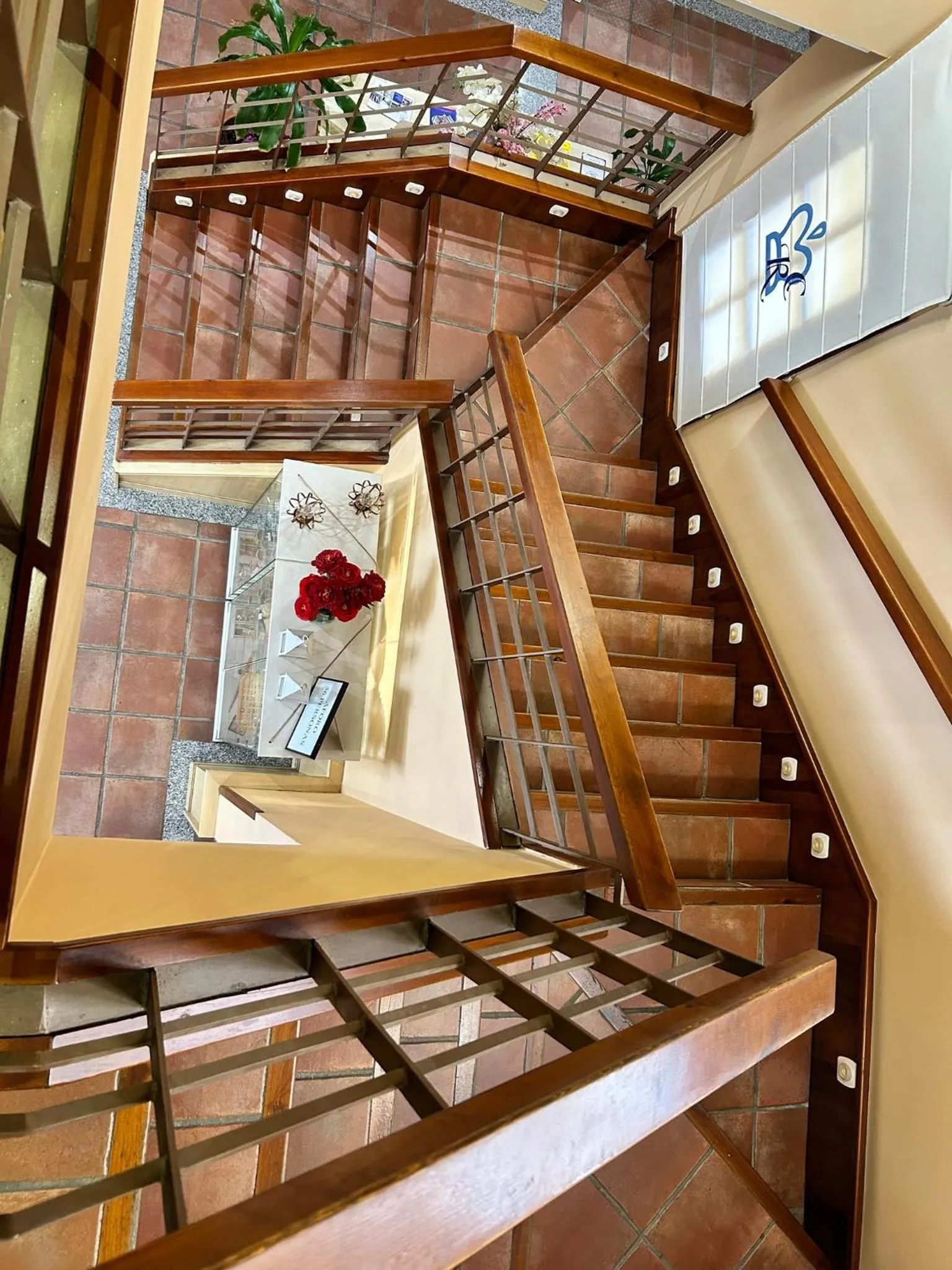 Lobby or reception in Hotel Casona de la Reyna