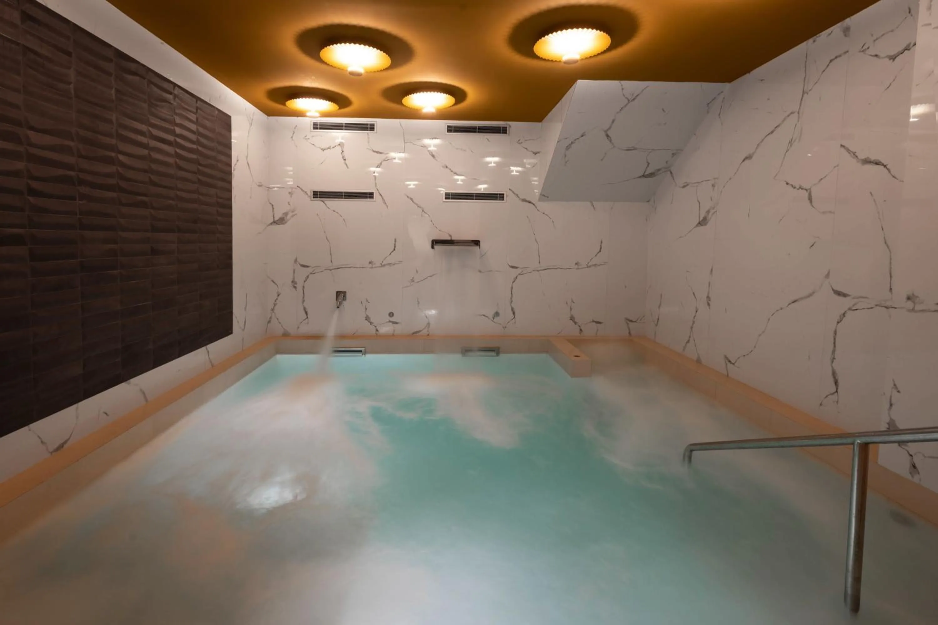 Spa and wellness centre/facilities in Hotel Neptuno Playa & Spa