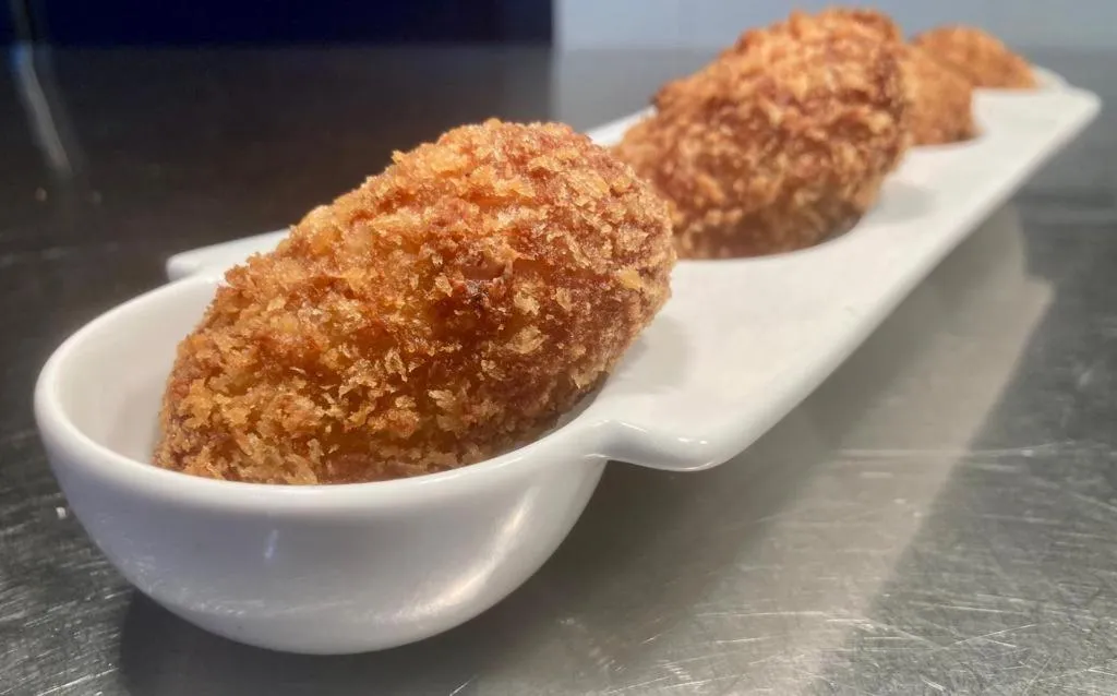 Food in Hotel Neptuno Playa & Spa