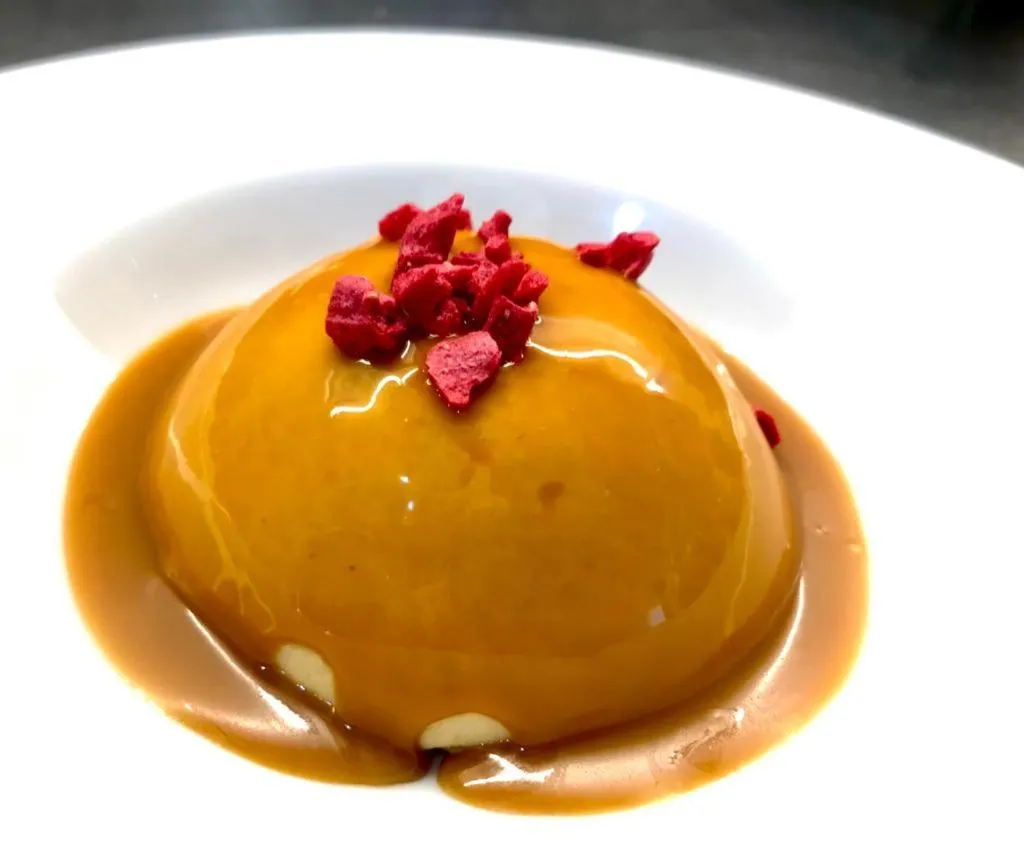 Food in Hotel Neptuno Playa & Spa