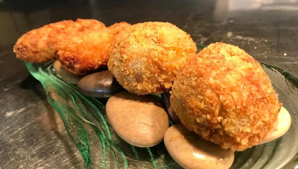 Food in Hotel Neptuno Playa & Spa