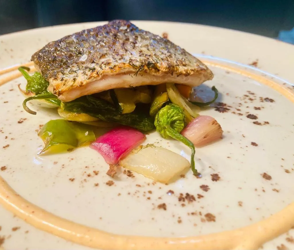 Food in Hotel Neptuno Playa & Spa