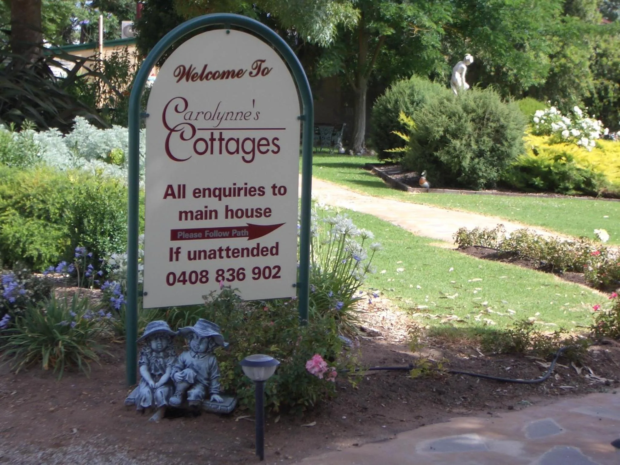 Carolynnes Cottages