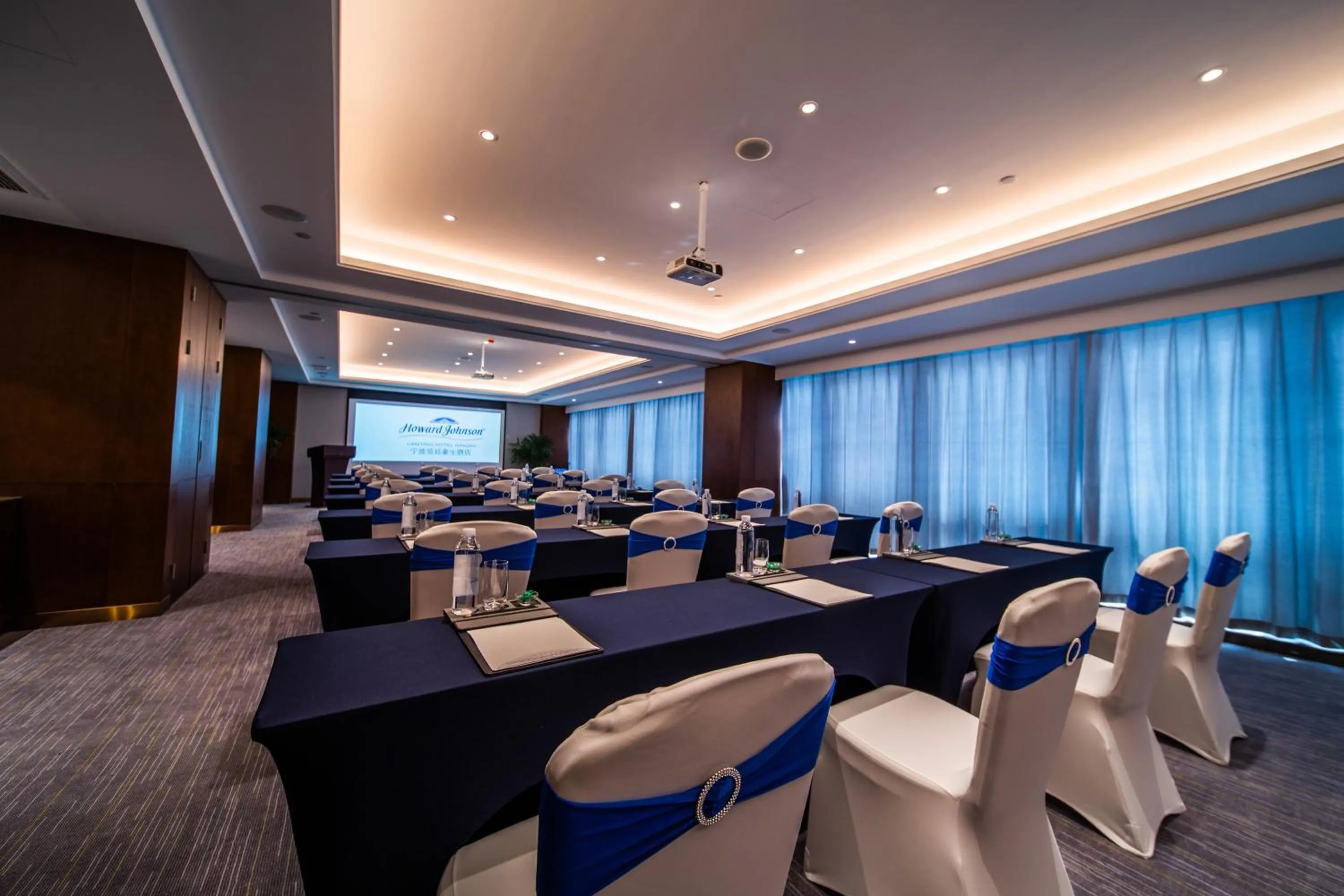 Howard Johnson by Wyndham Lanting Hotel Ningbo