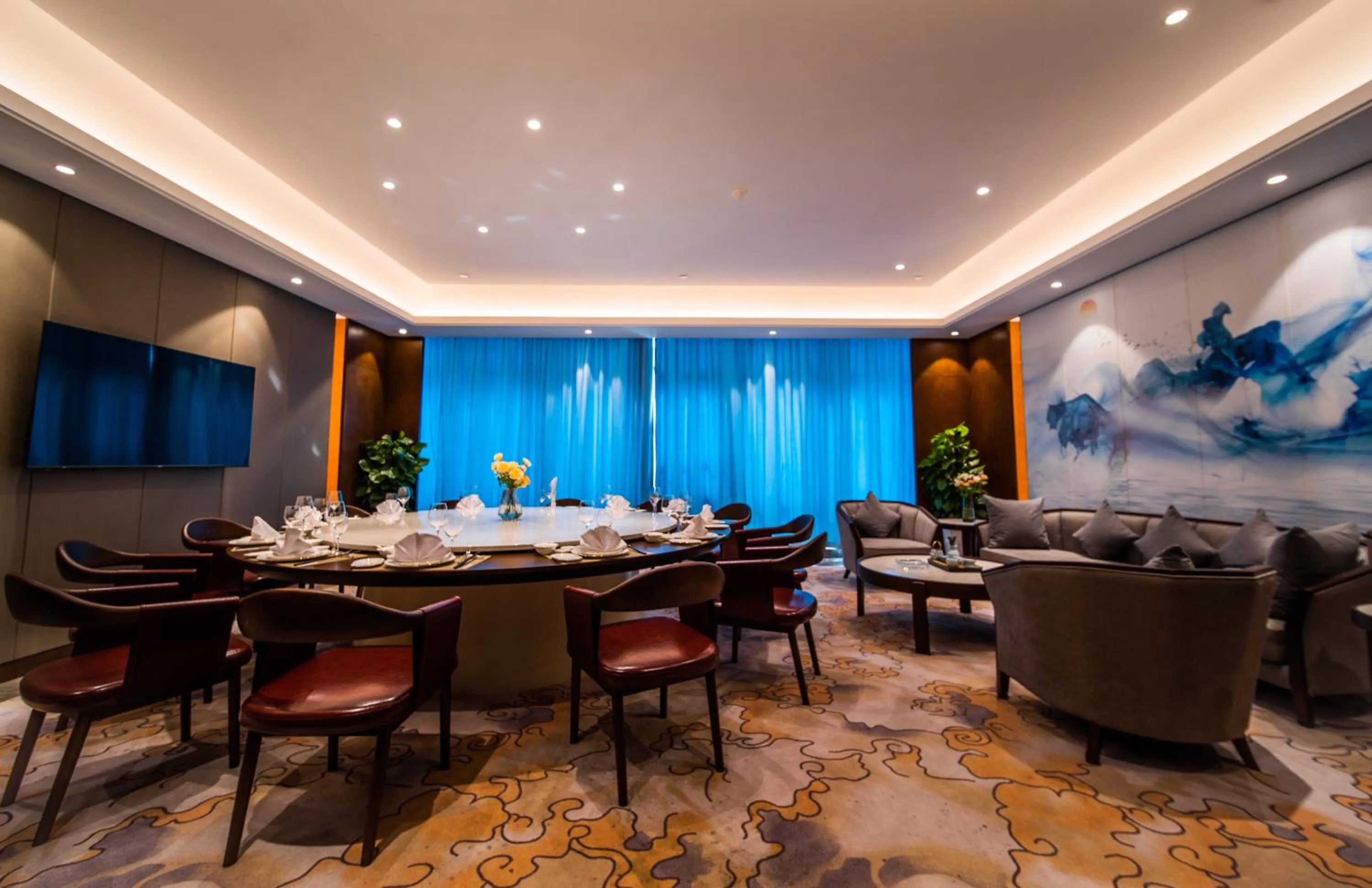 Howard Johnson by Wyndham Lanting Hotel Ningbo