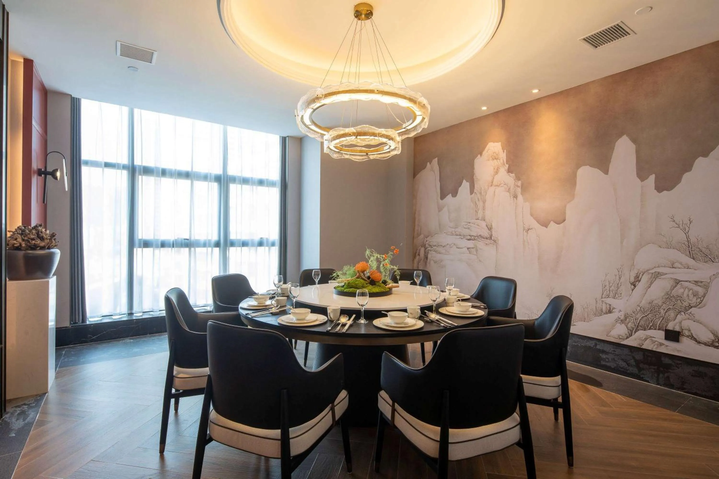 Restaurant/places to eat, Dining Area in Ramada by Wyndham Shaoyang County West