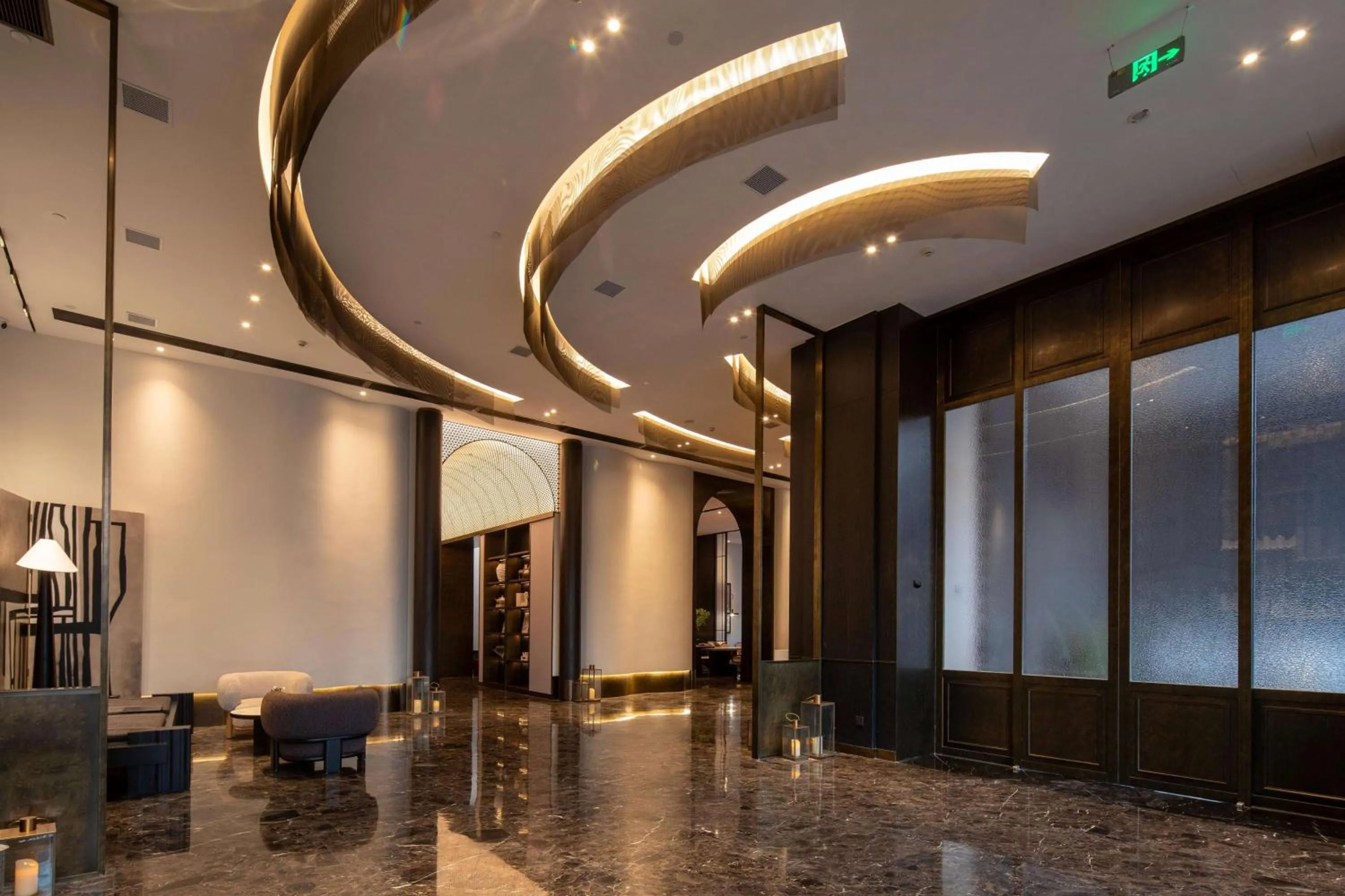 Lobby or reception, Lobby/Reception in Ramada by Wyndham Shaoyang County West