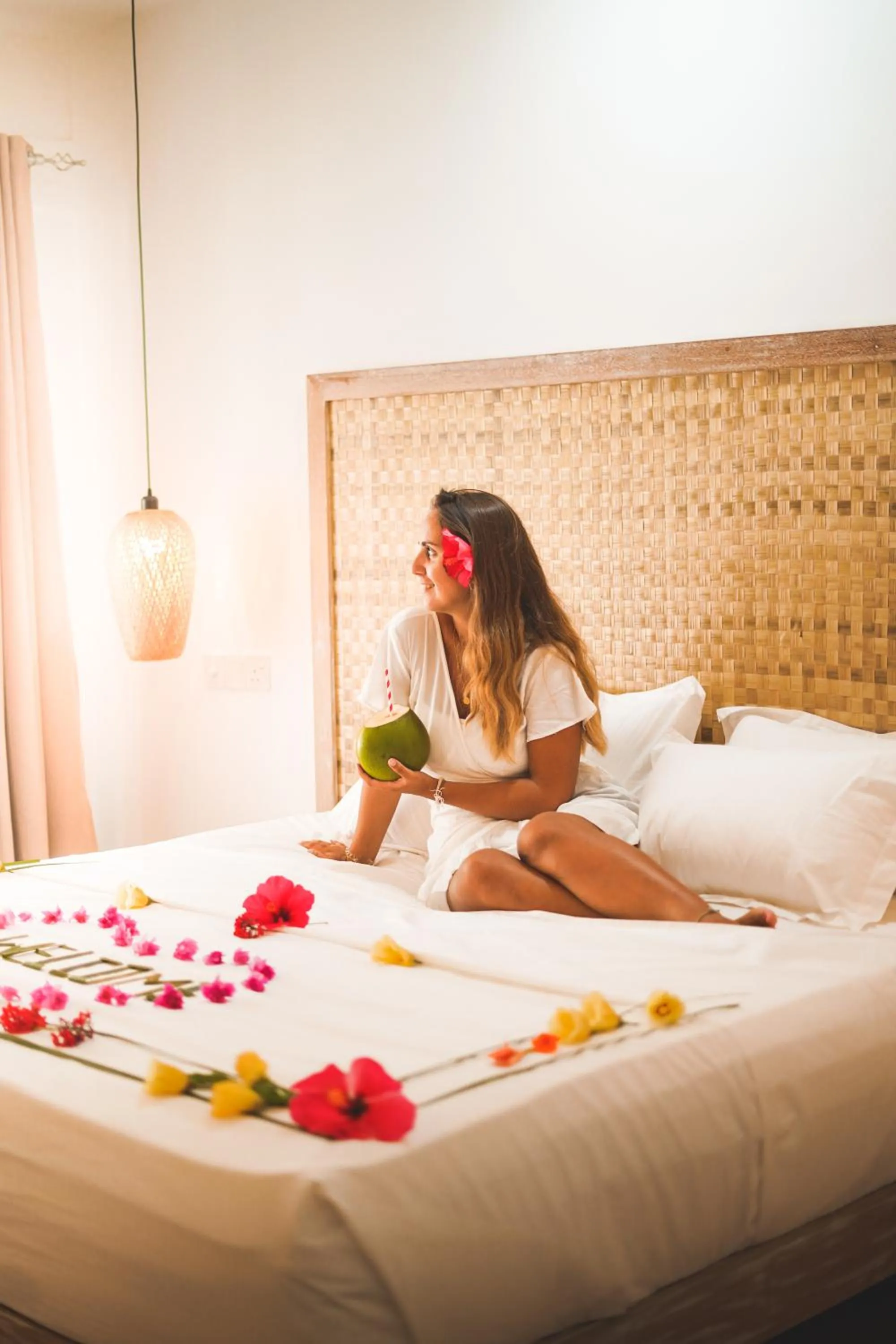 Bed in Manta Reserve