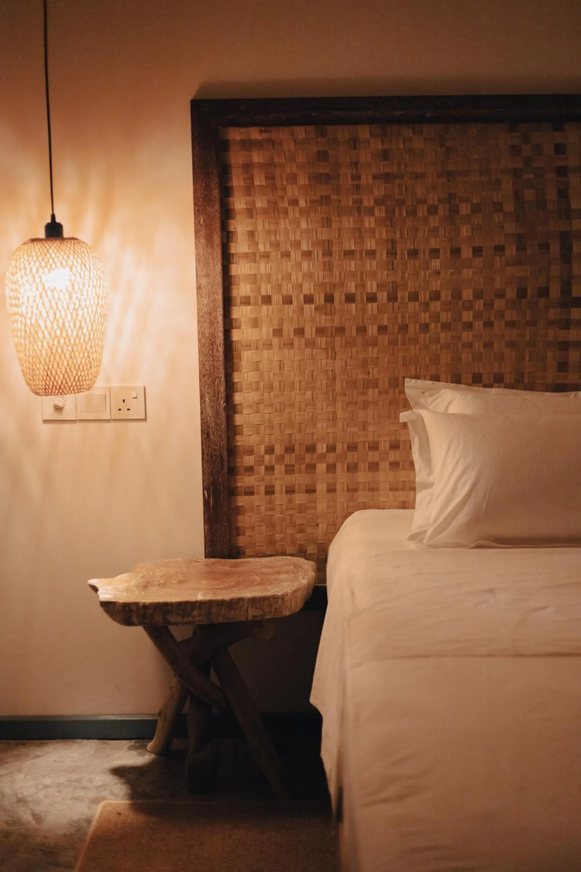 Bed in Manta Reserve