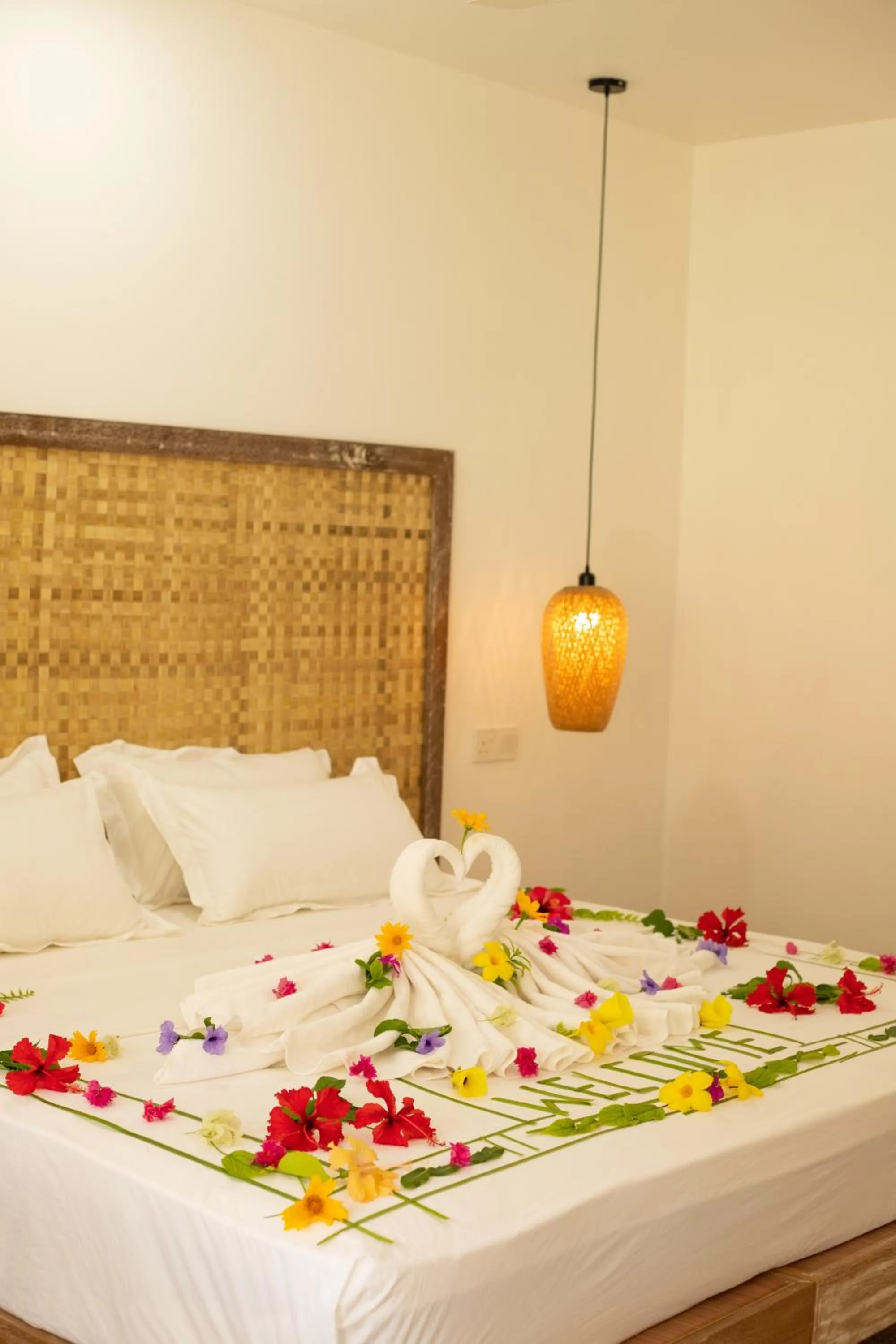 Bed in Manta Reserve