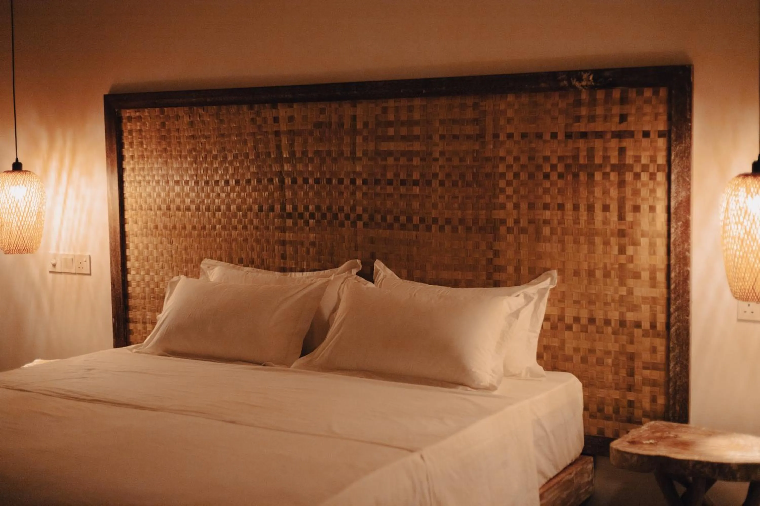 Bed in Manta Reserve