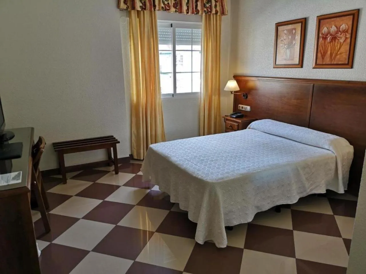 Bed in Hotel Avenida Tropical by Bossh! Hotels