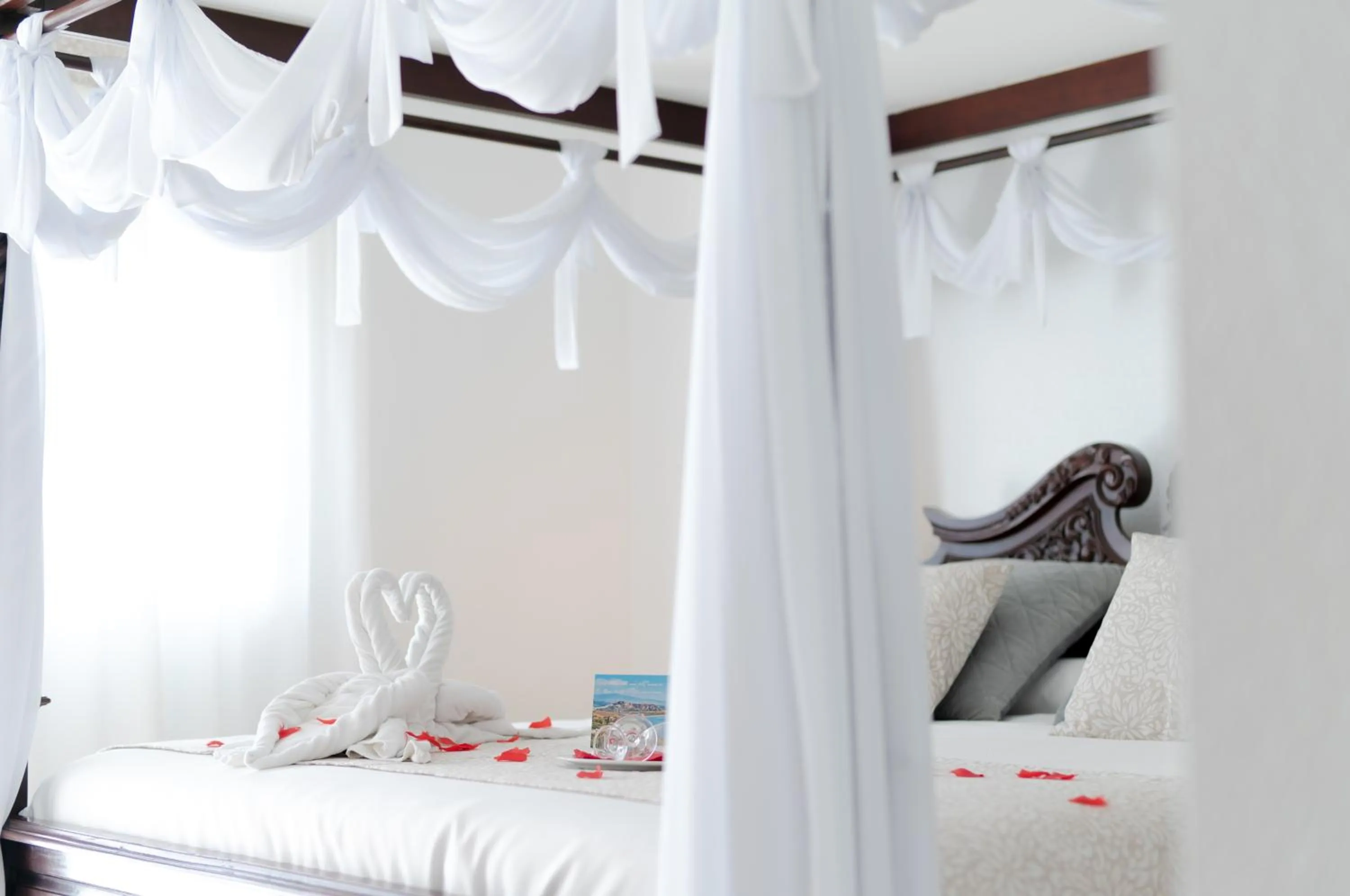 Bed in Hotel Avenida Tropical by Bossh! Hotels