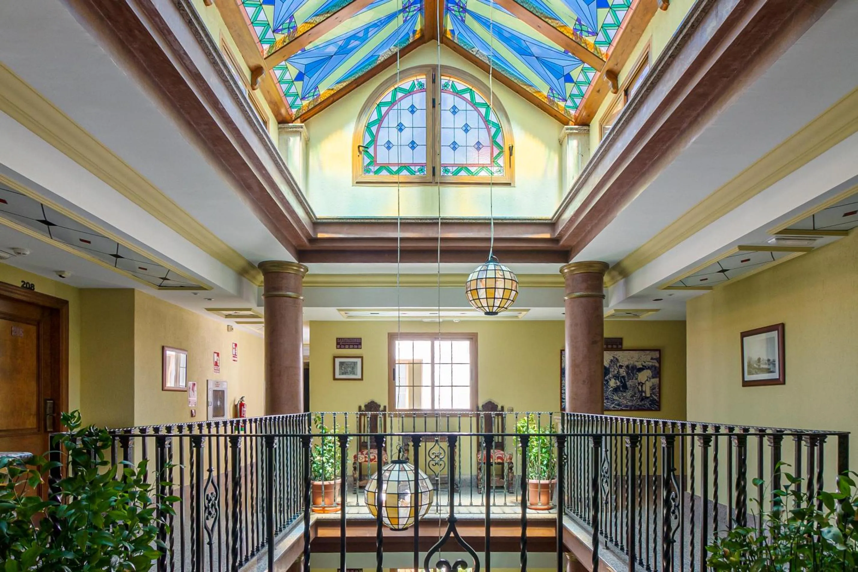 Property building in Hotel Avenida Tropical by Bossh! Hotels