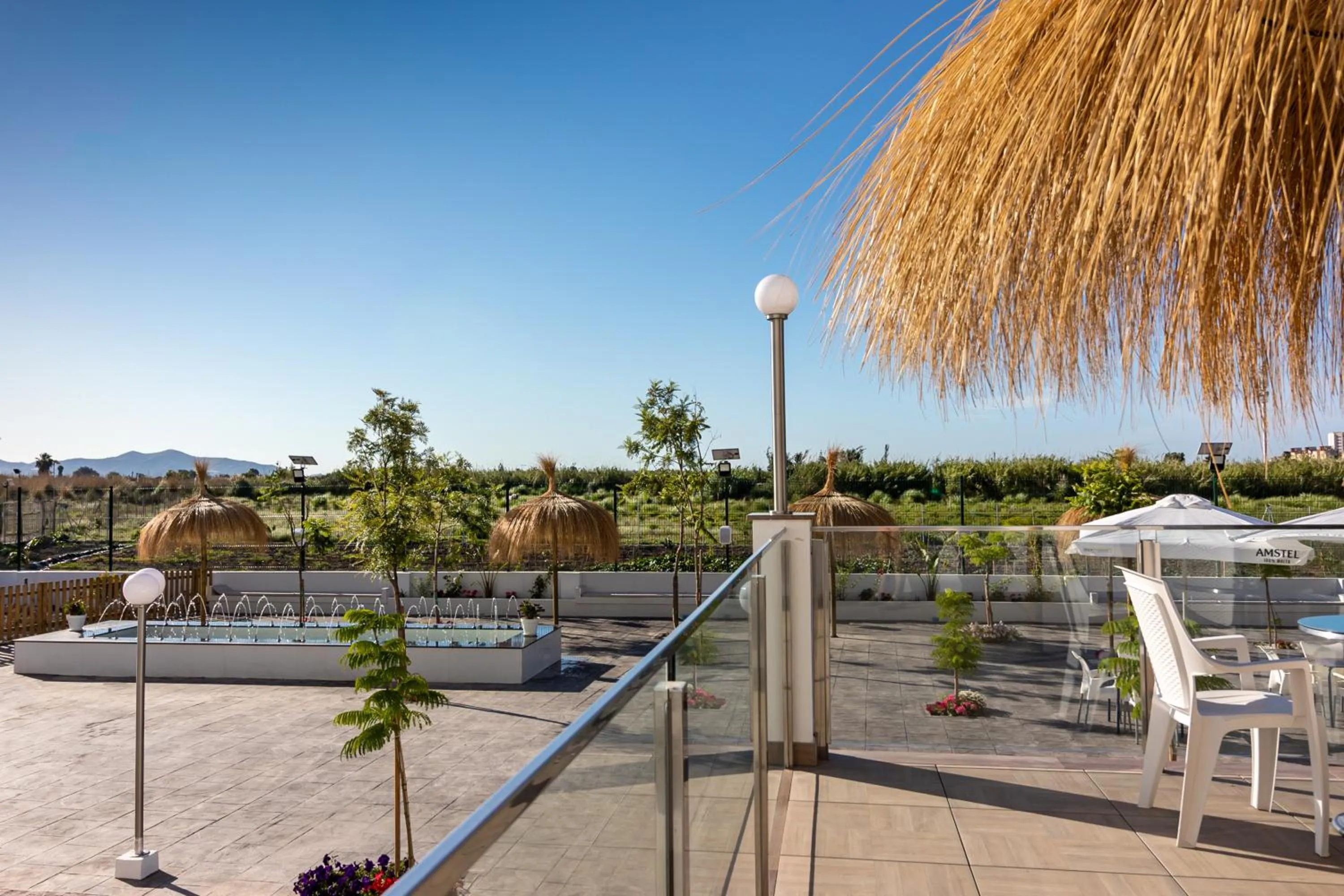 View (from property/room) in Hotel Avenida Tropical by Bossh! Hotels