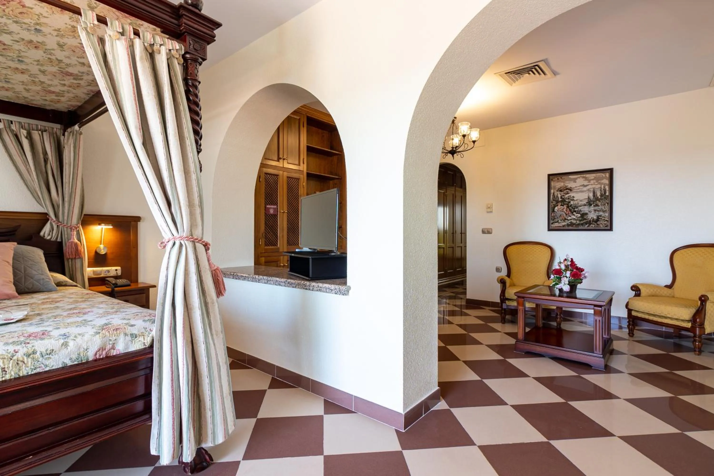 Photo of the whole room, Bed in Hotel Avenida Tropical by Bossh! Hotels