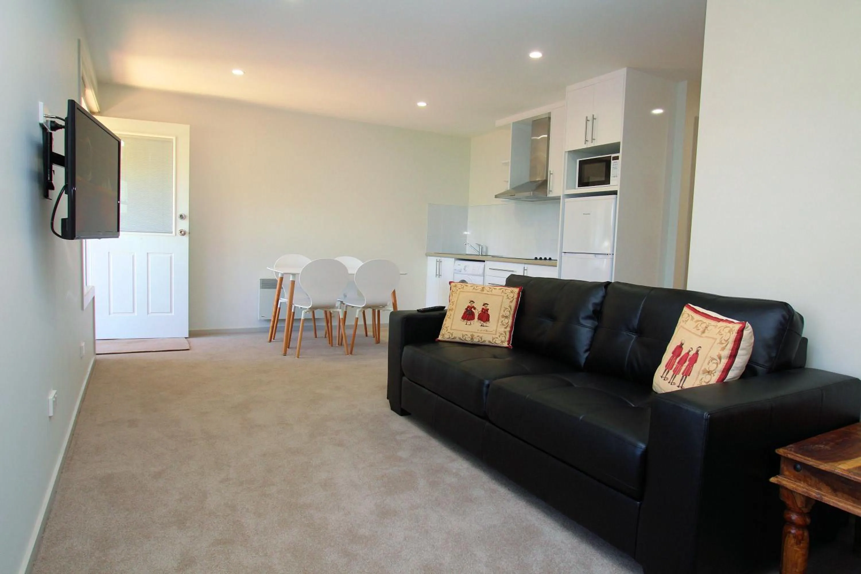 Living room in Richmond Coachmans Rest