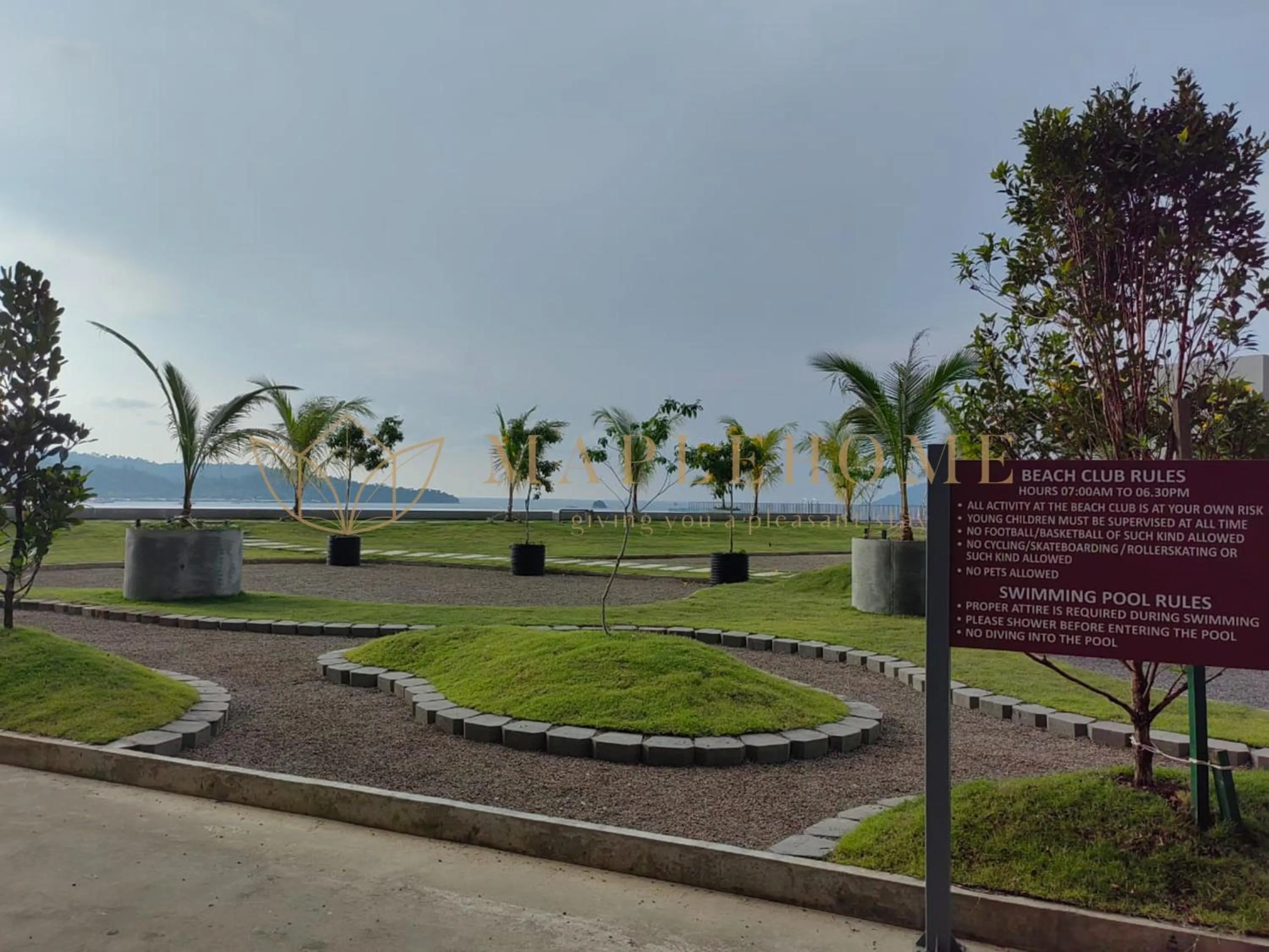 Activities in Jesselton Quay Premier Suites Kota Kinabalu