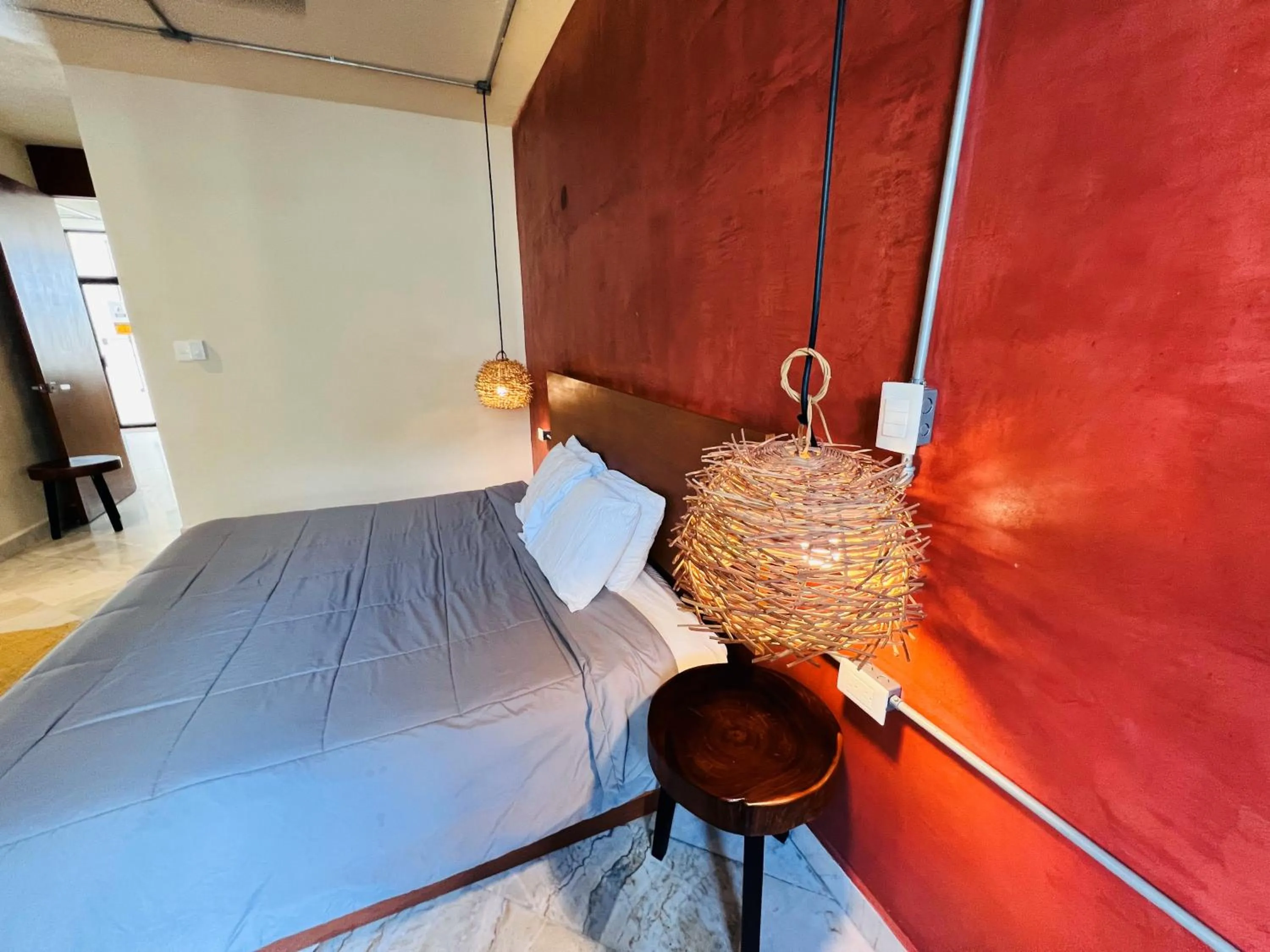 Photo of the whole room in Khali Cancún