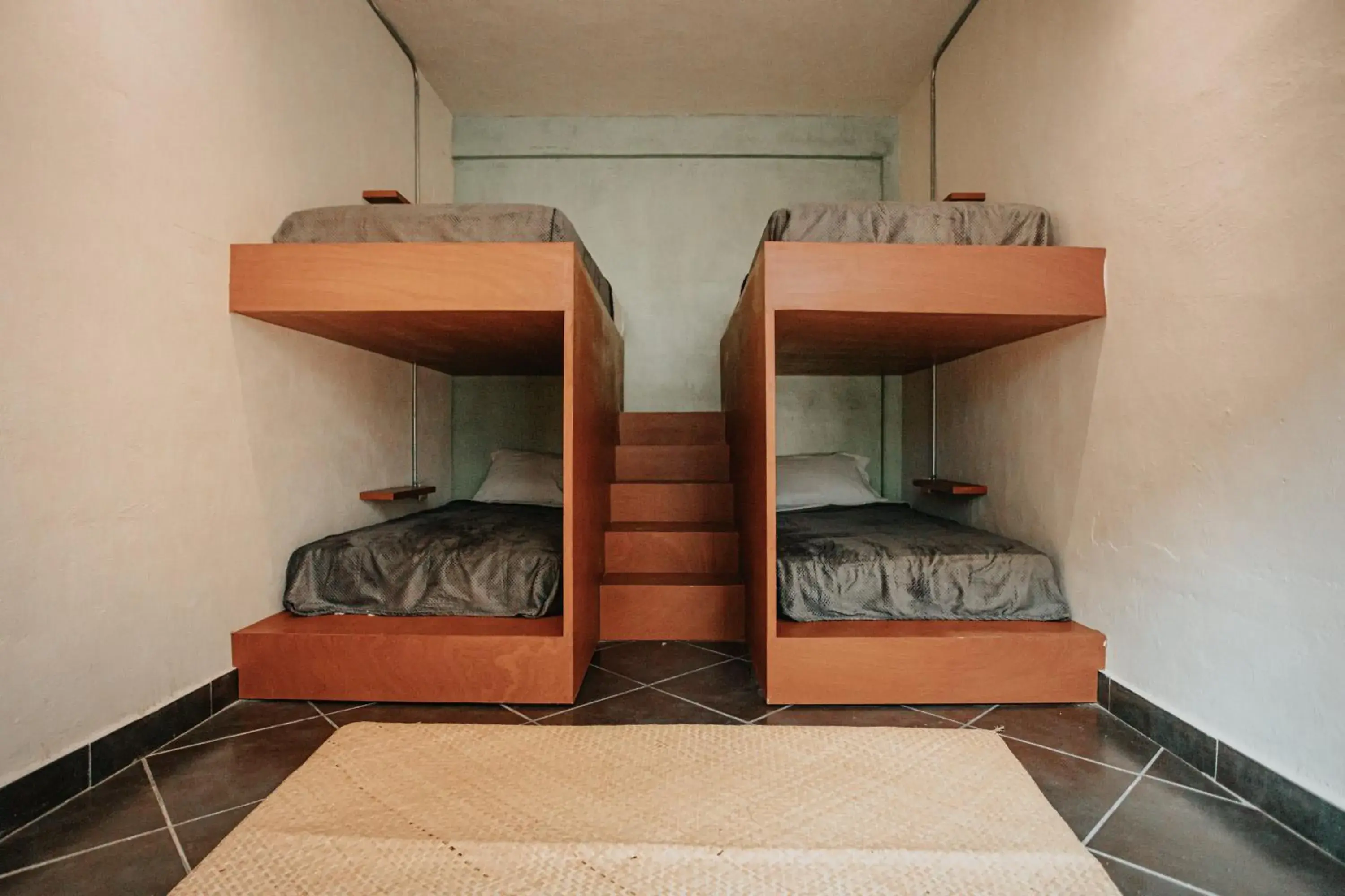 Single Bed in Mixed Dormitory Room in Khali Cancún Single Bed in Mixed Dormitory Room in Khali Cancún