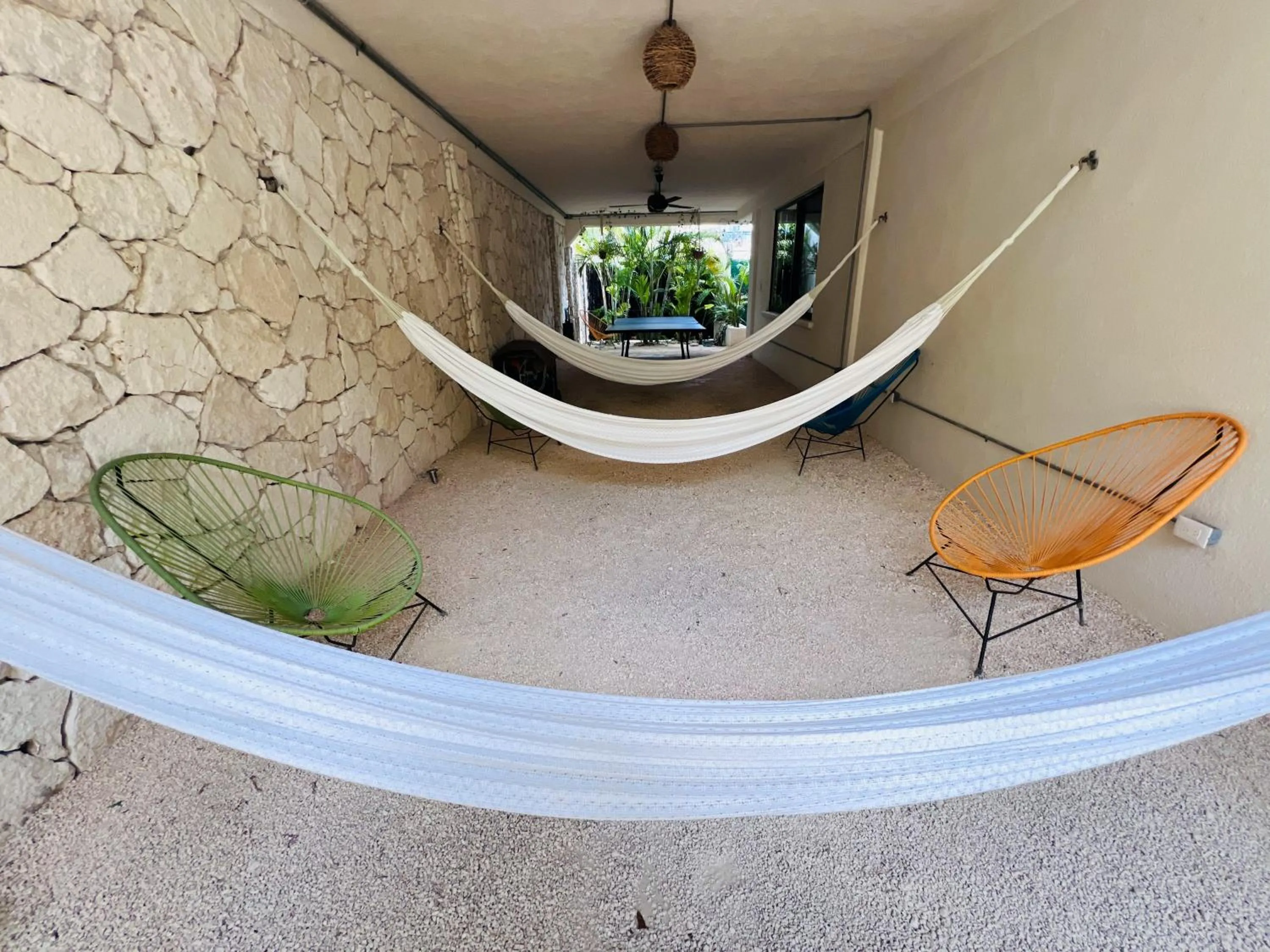 Property building in Khali Cancún