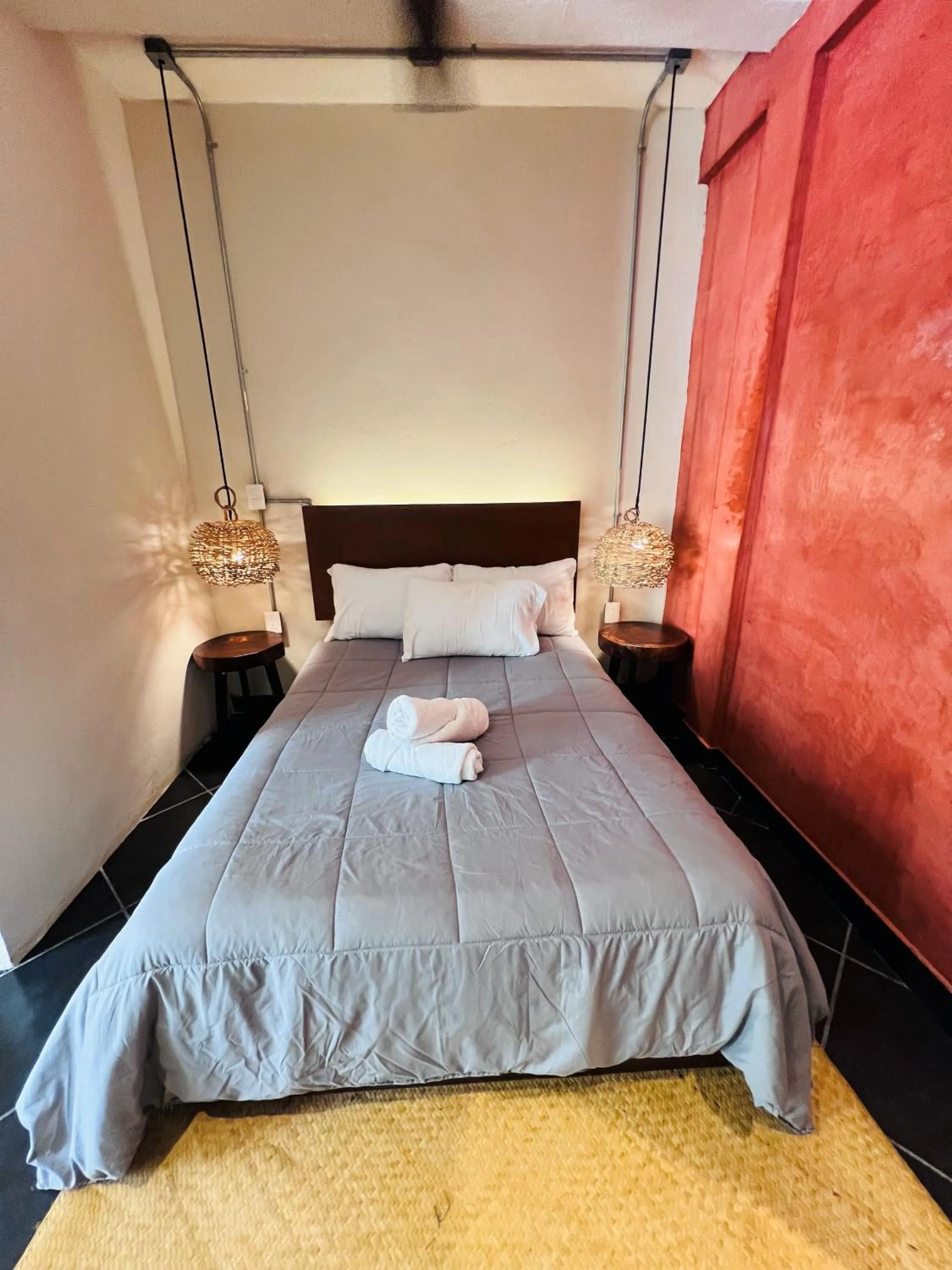 Bed in Khali Cancún