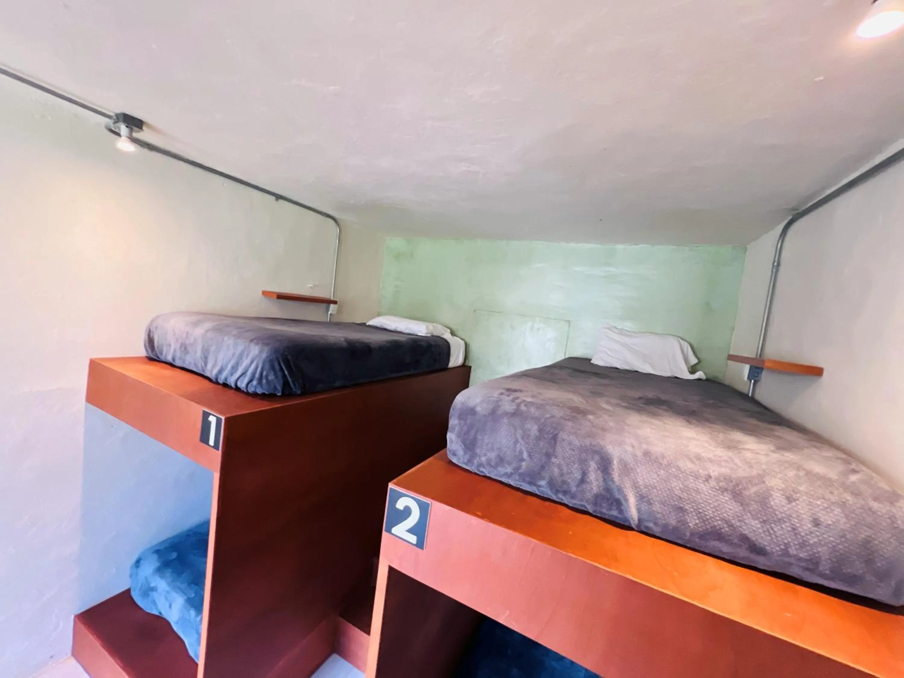 Bed in Khali Cancún