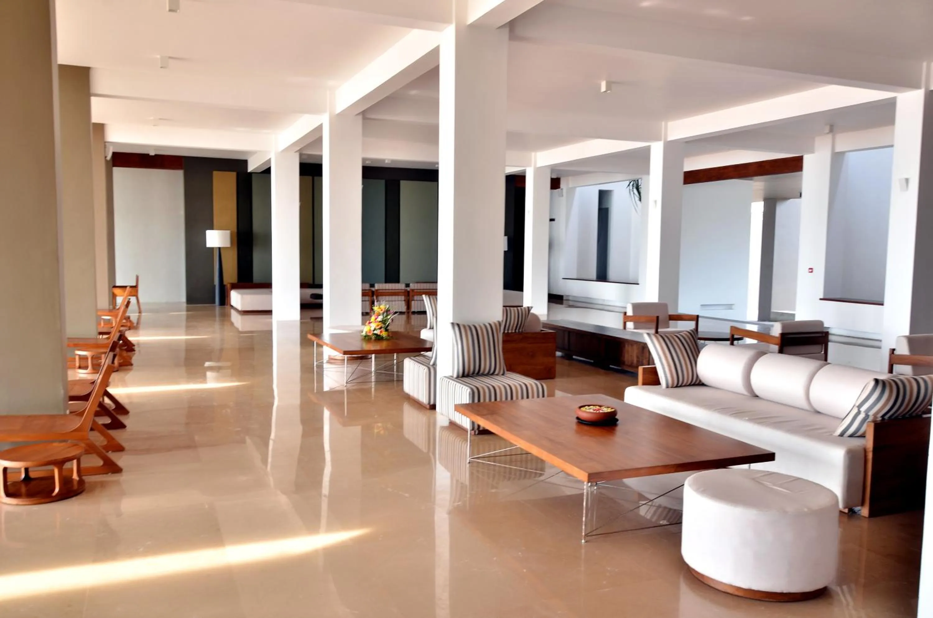 Lobby or reception in Pandanus Beach Resort & Spa