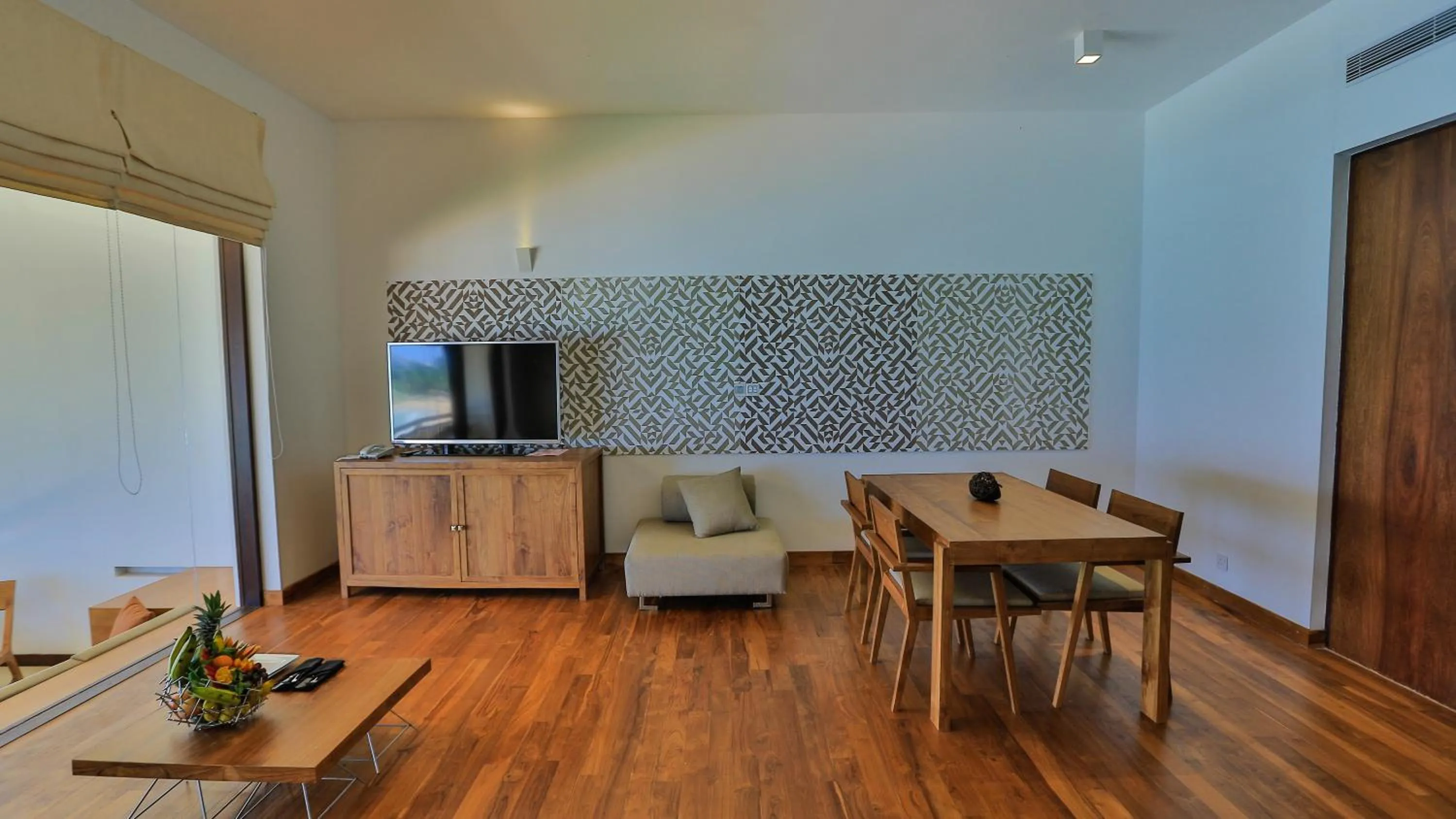 Living room in Pandanus Beach Resort & Spa