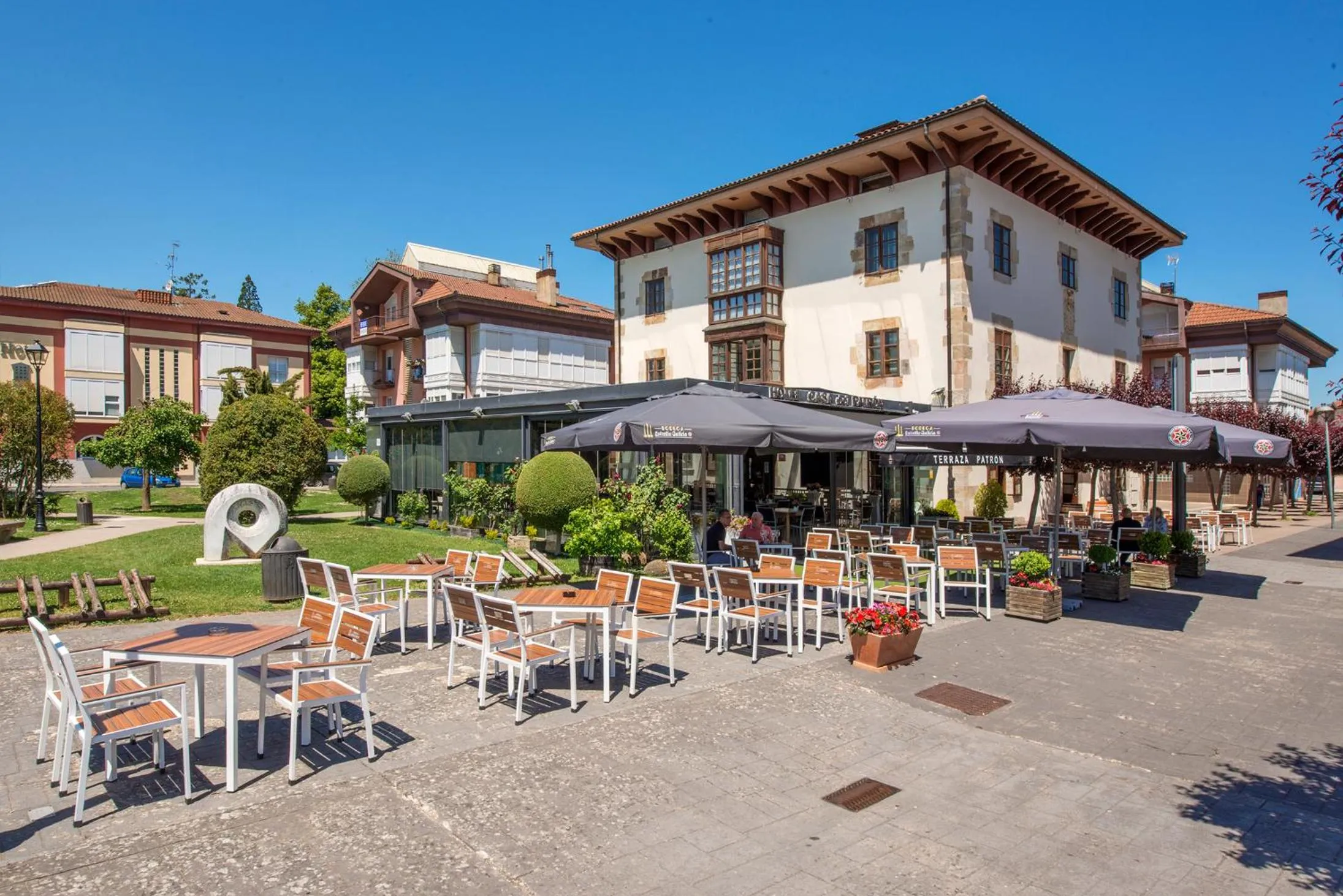 Summer in La Casa del Patrón