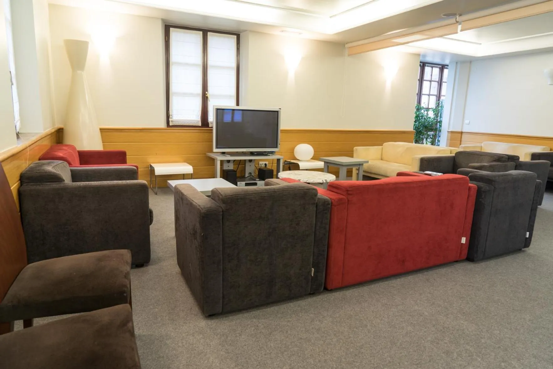 Meeting/conference room in La Casa del Patrón