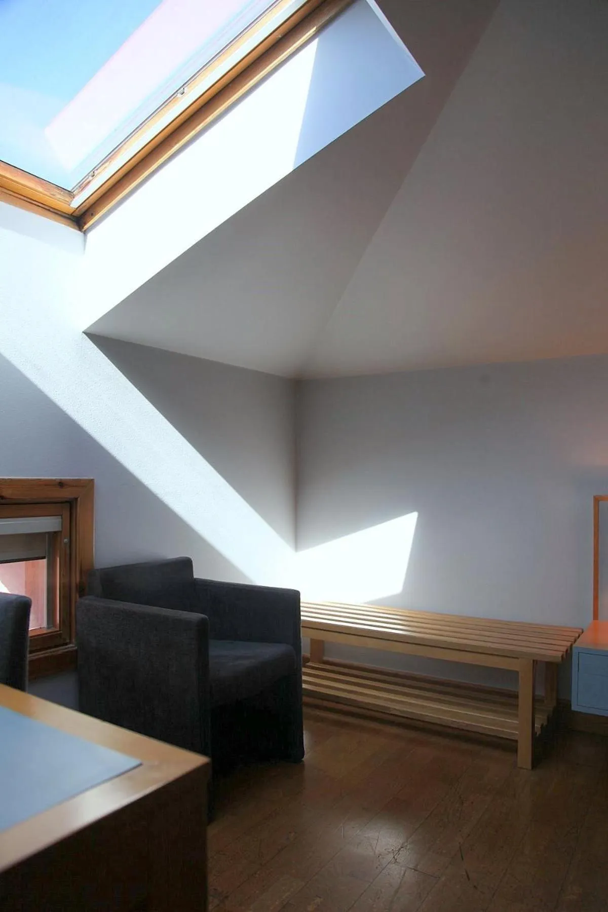 Decorative detail in La Casa del Patrón