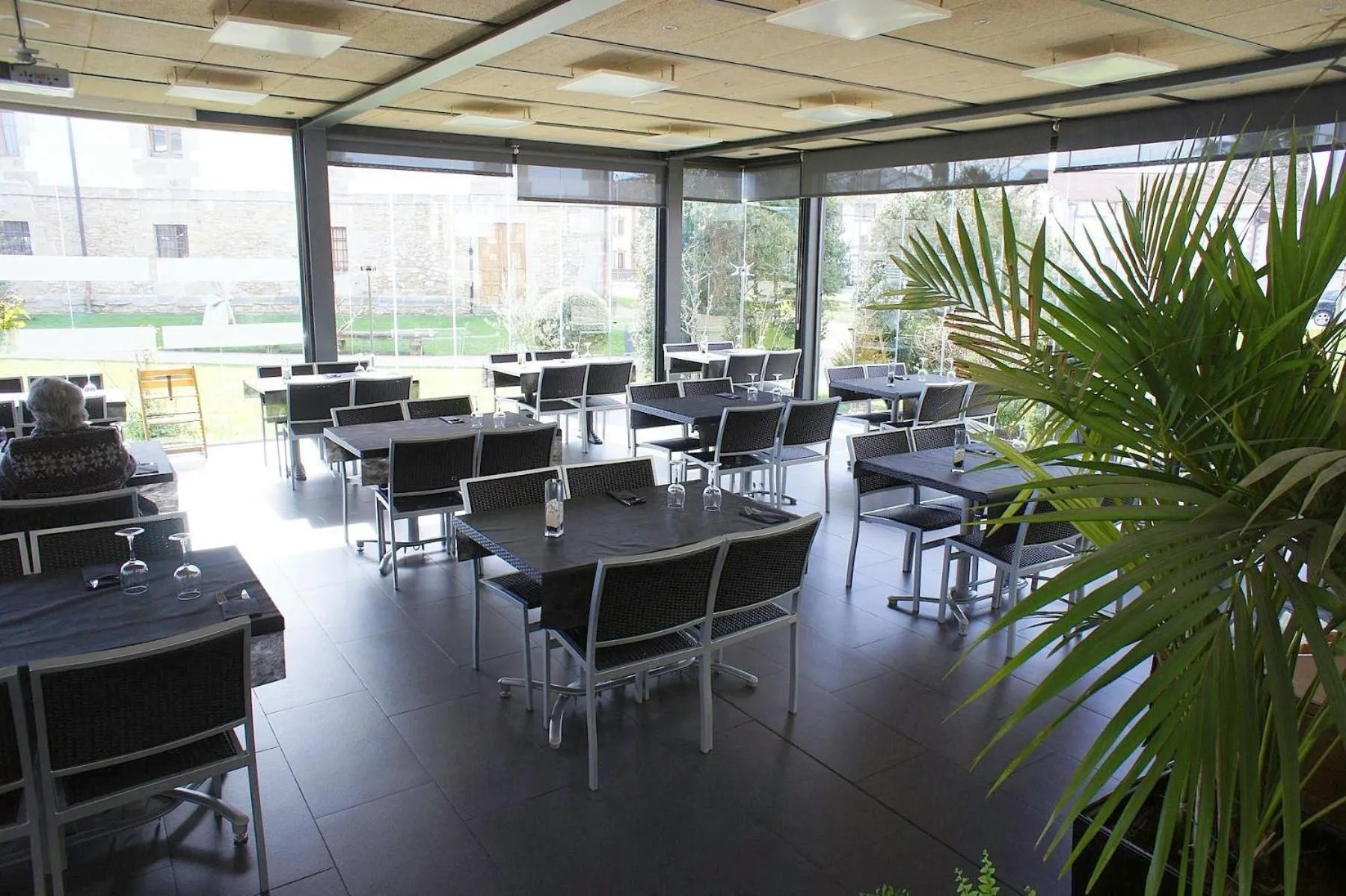 Restaurant/places to eat in La Casa del Patrón