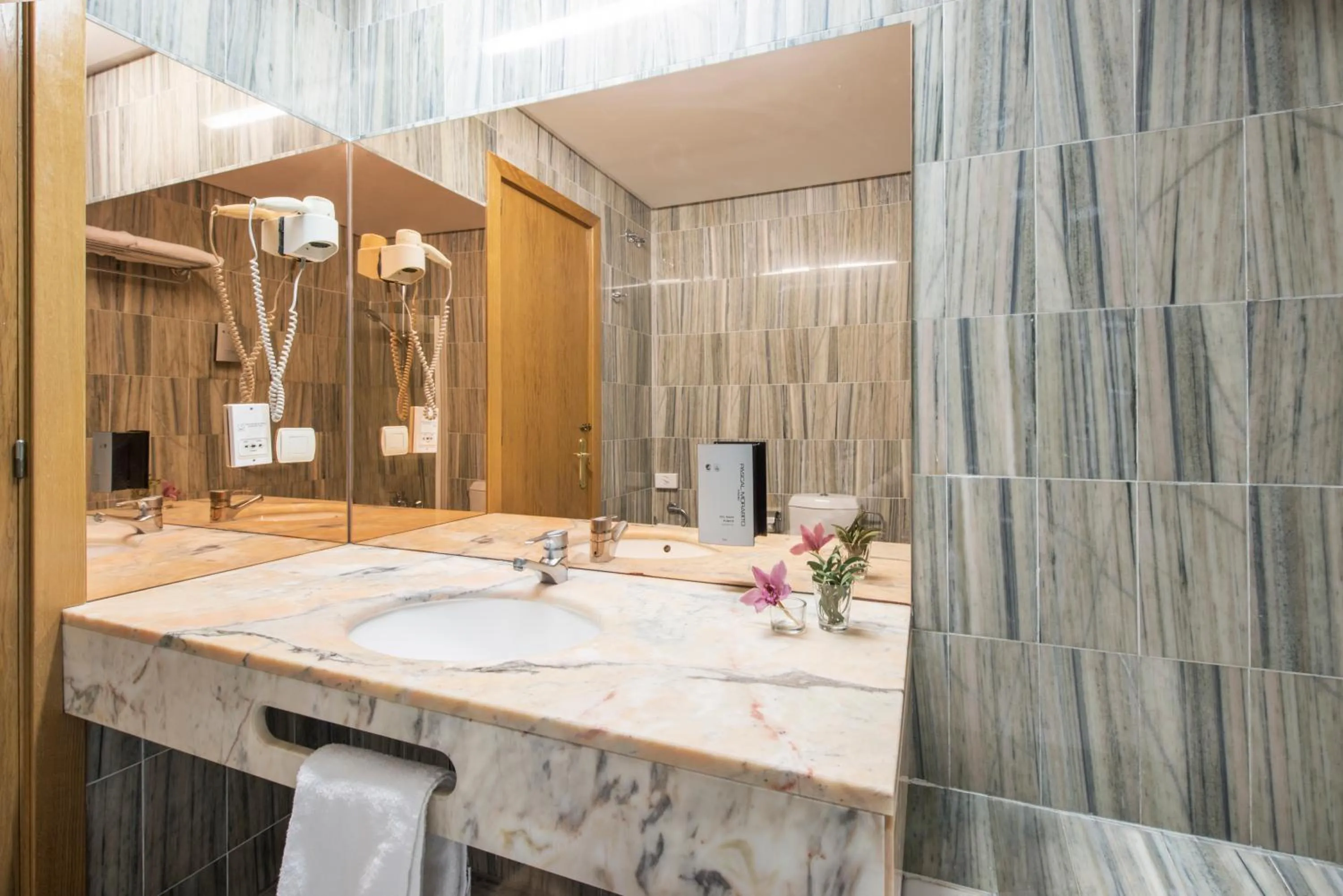 Bathroom in La Casa del Patrón