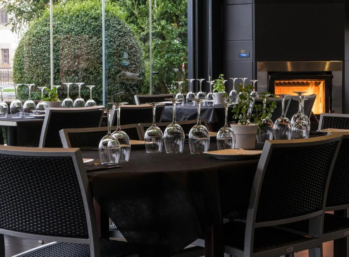 Restaurant/places to eat in La Casa del Patrón