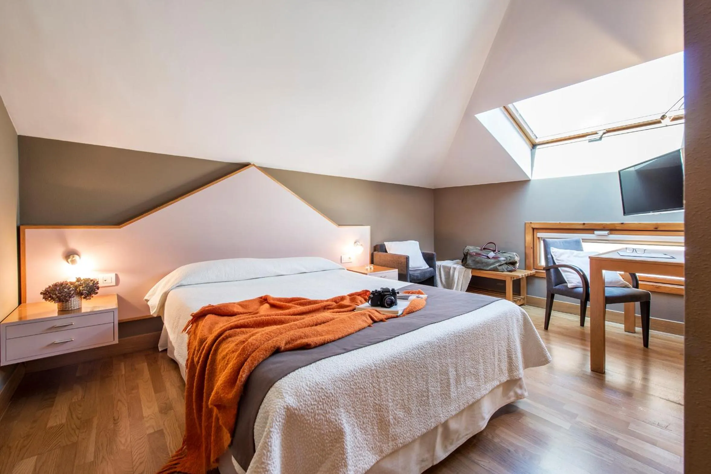 Bed in La Casa del Patrón