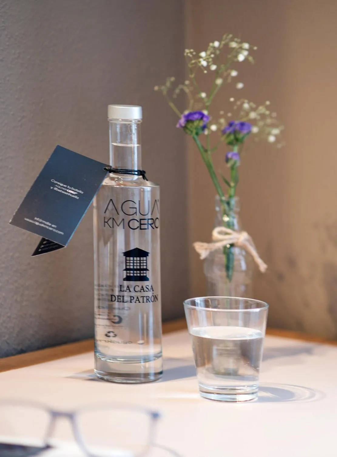 Drinks in La Casa del Patrón