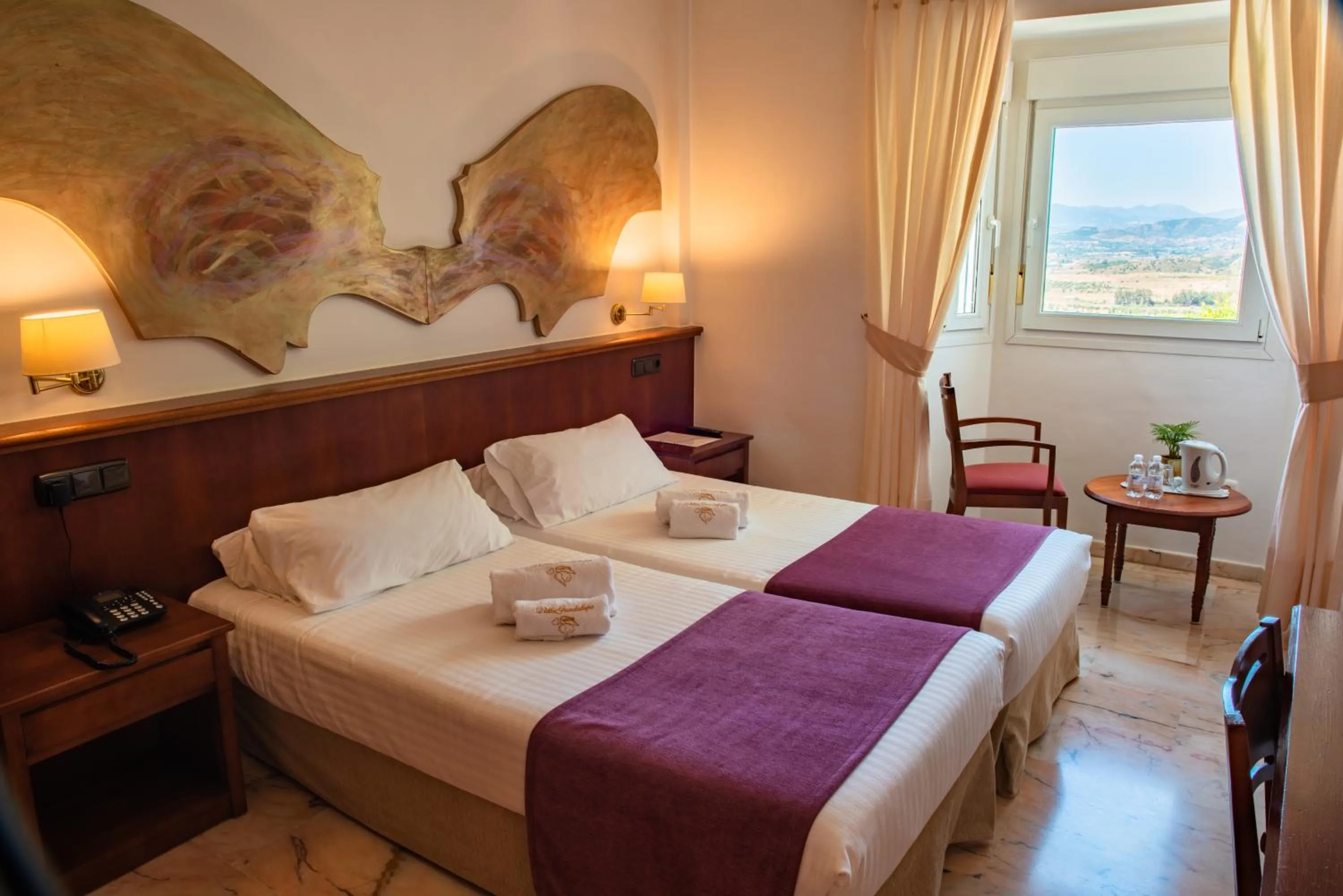 Photo of the whole room, Bed in Villa Guadalupe