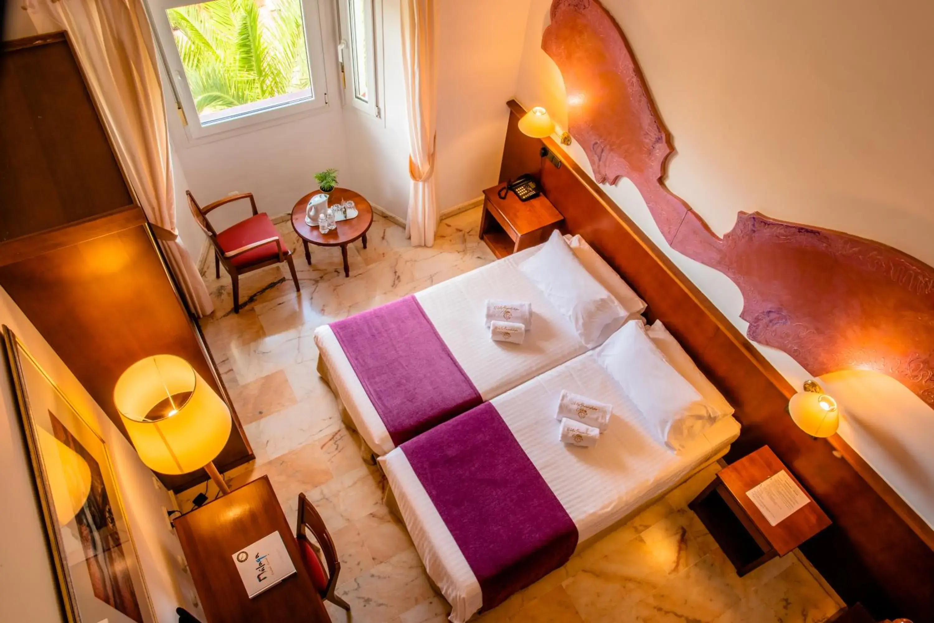 Triple Room in Villa Guadalupe Triple Room in Villa Guadalupe