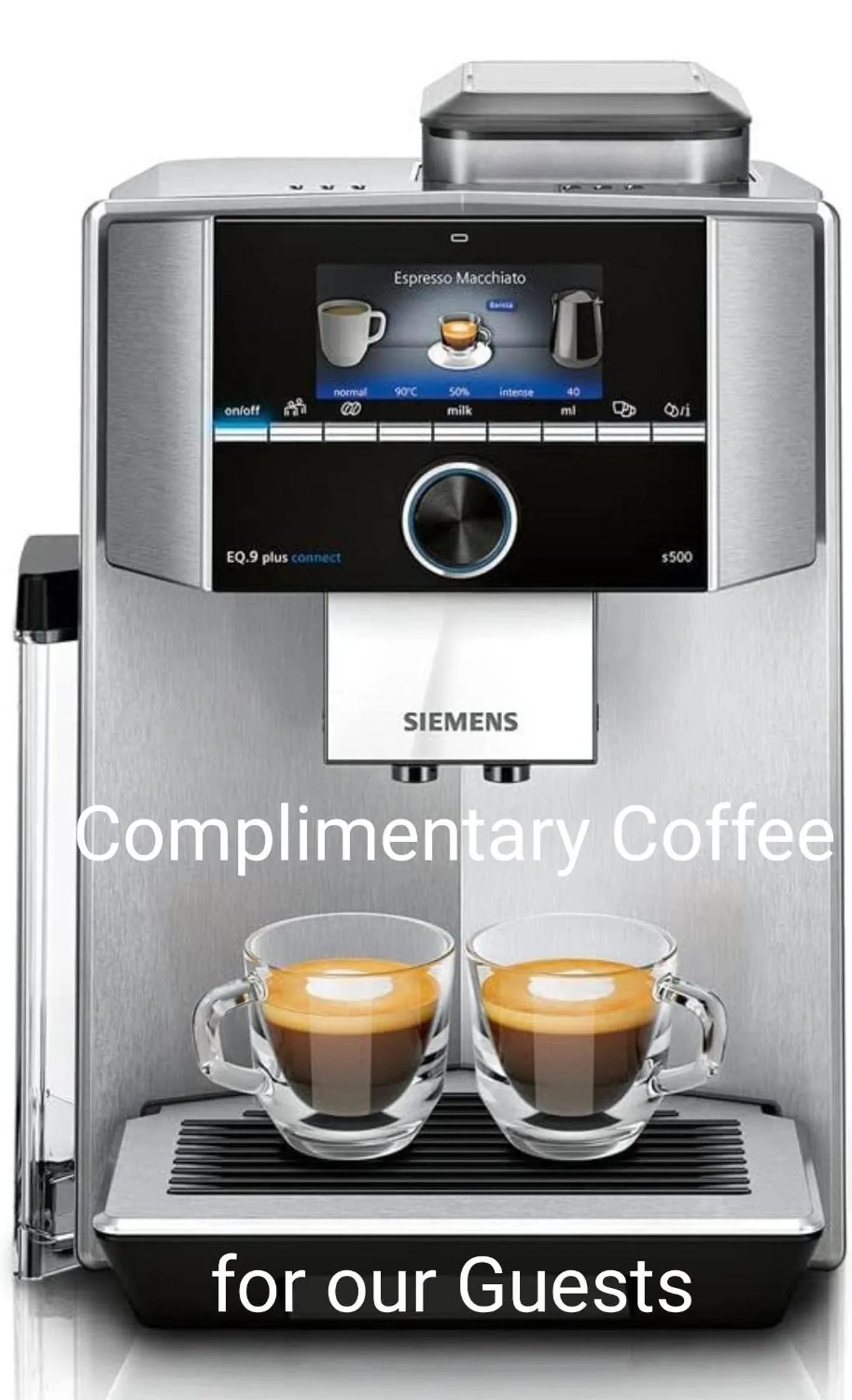 Lobby or reception in Villa Guadalupe