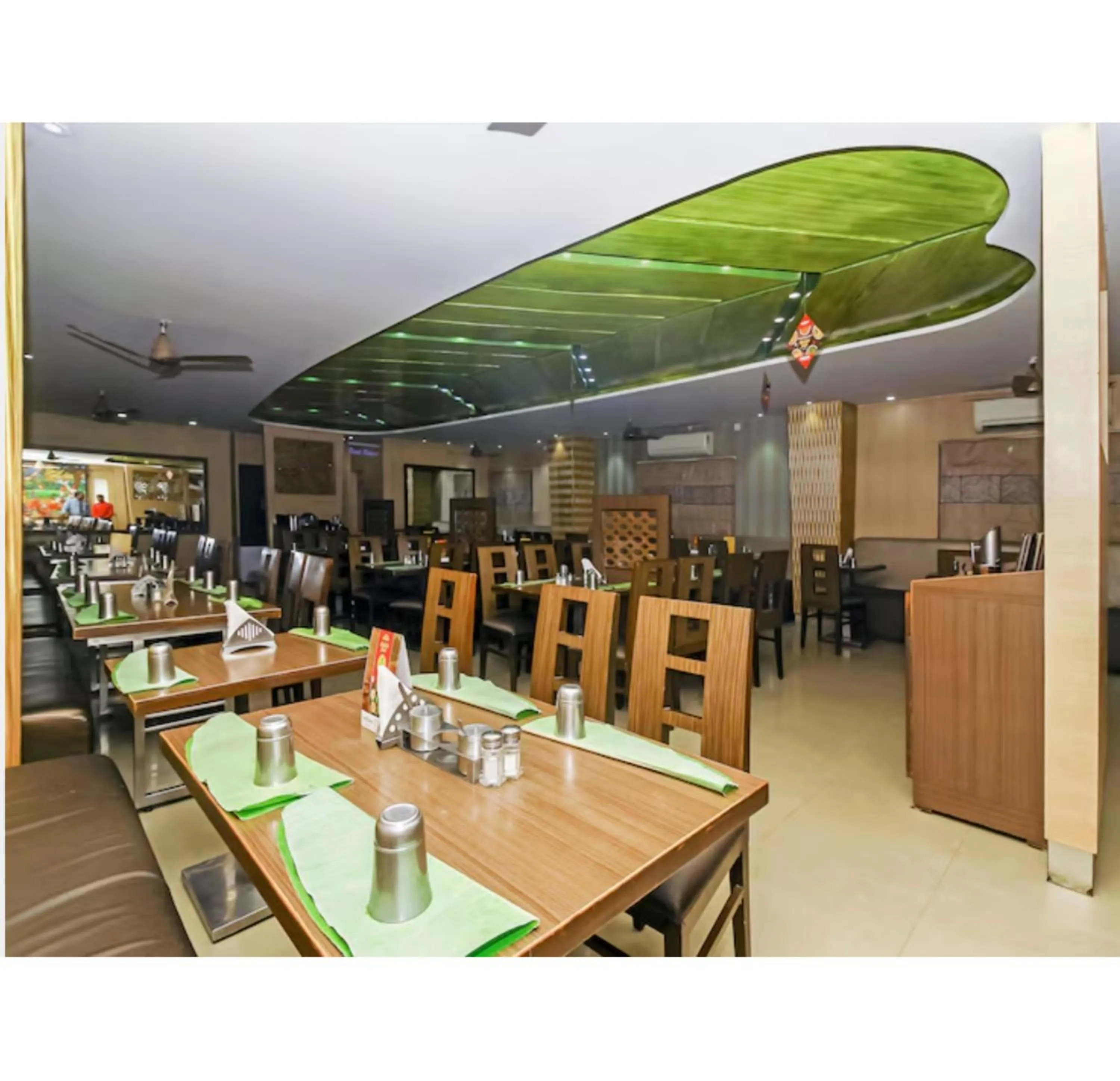 Breakfast in La Sara Comforts